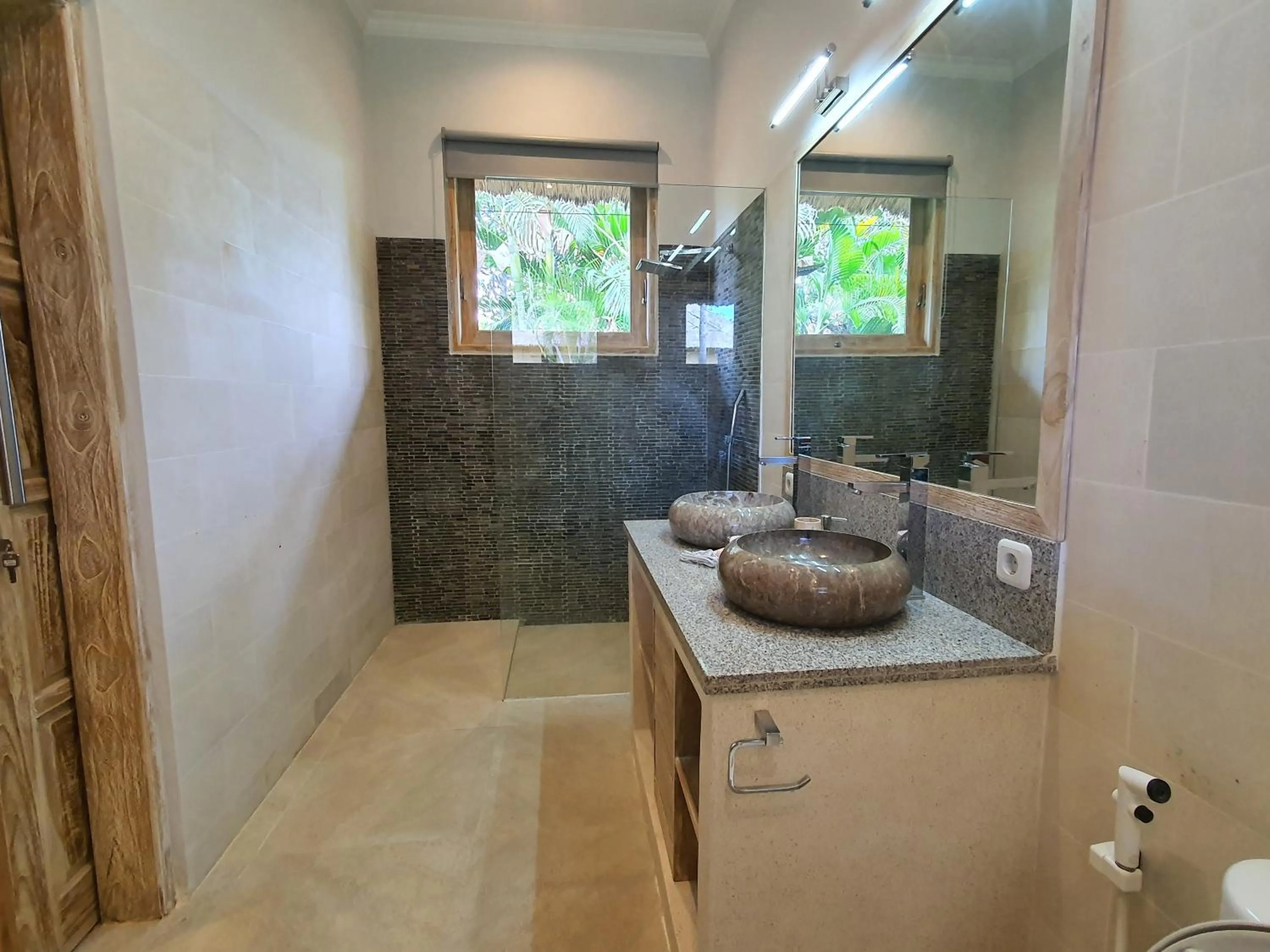 Bathroom in InBalance Resort