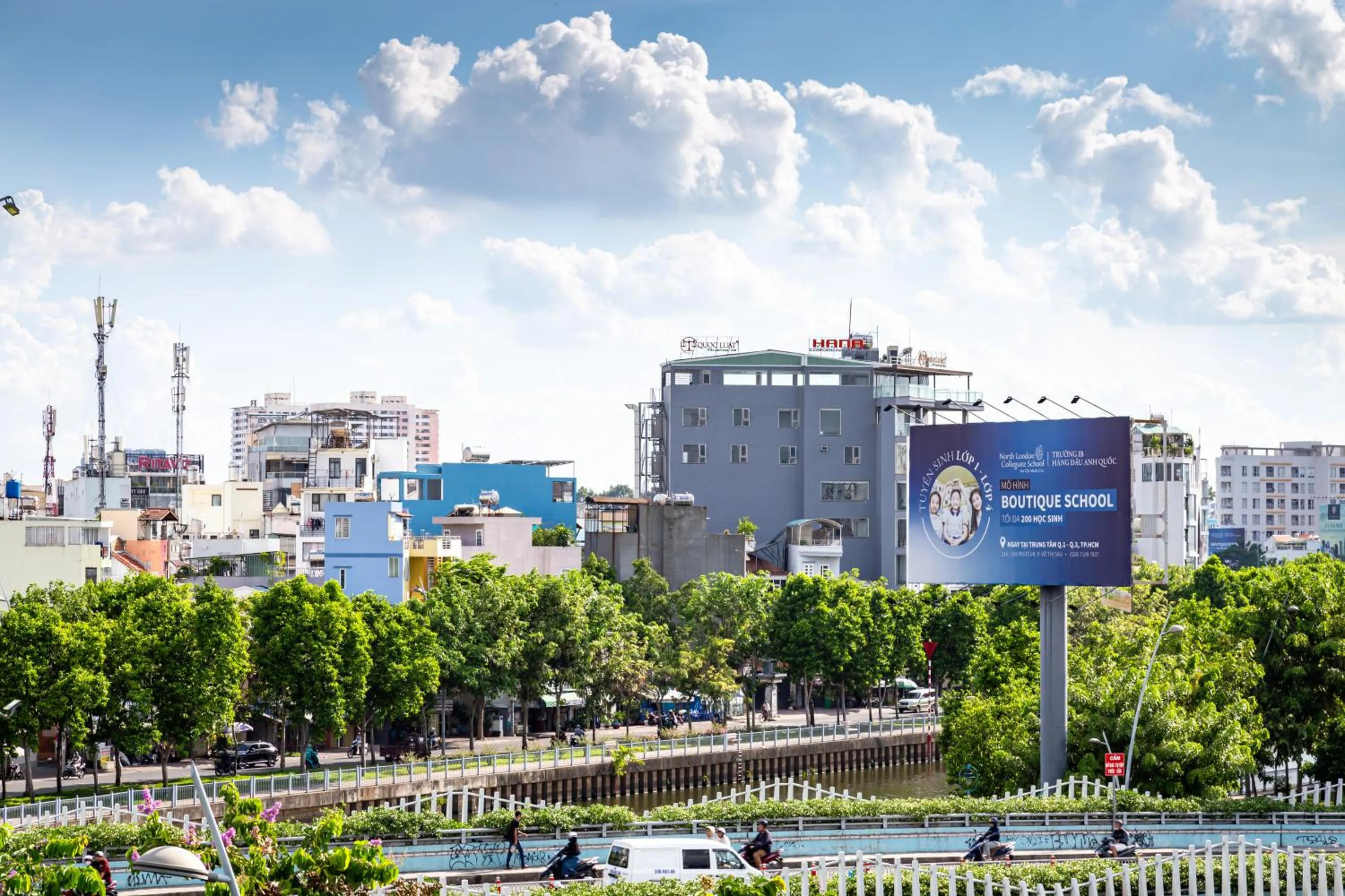 View (from property/room) in Cozy Riverview of Livinginn