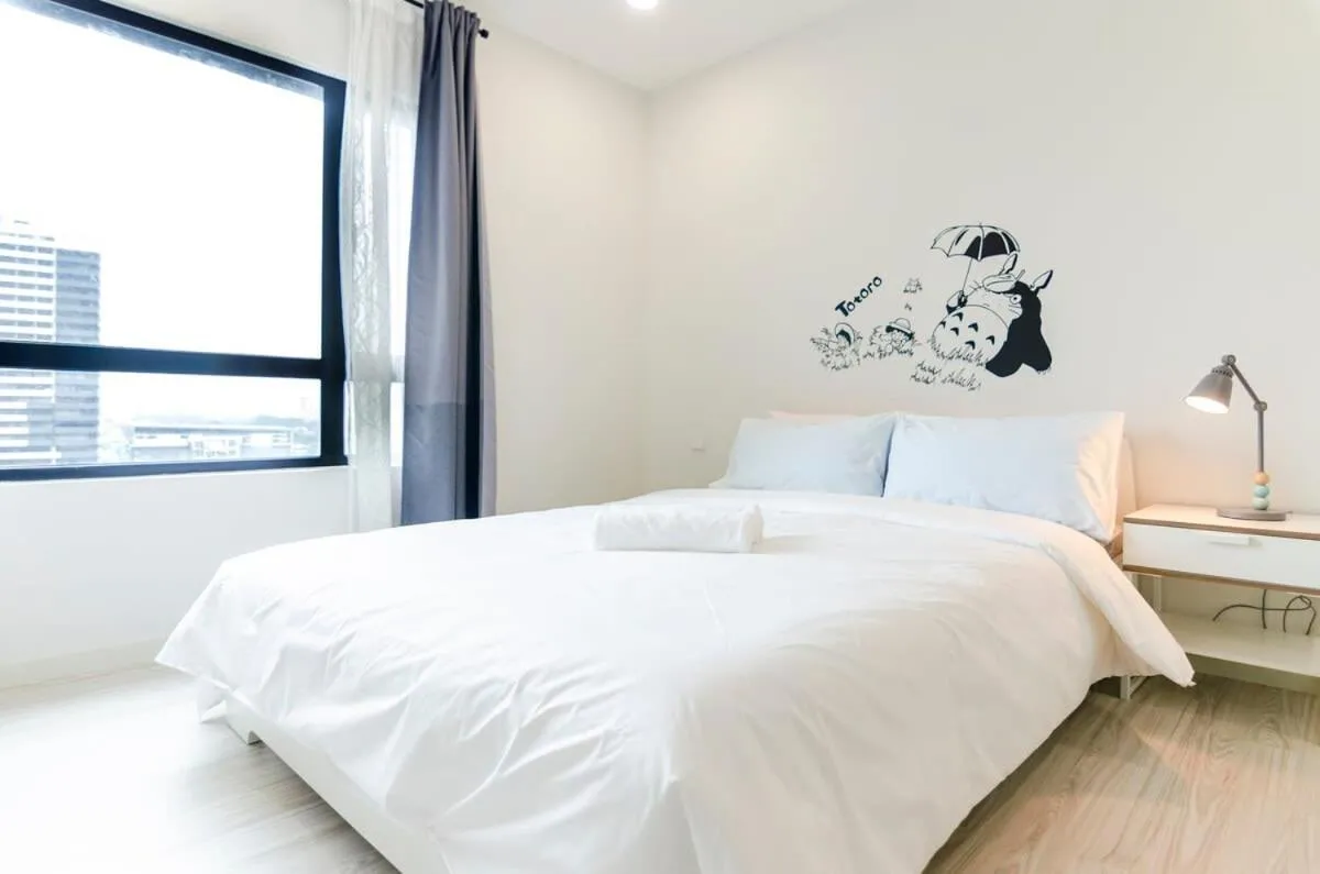 TOTORO Theme Suite in Suasana JB