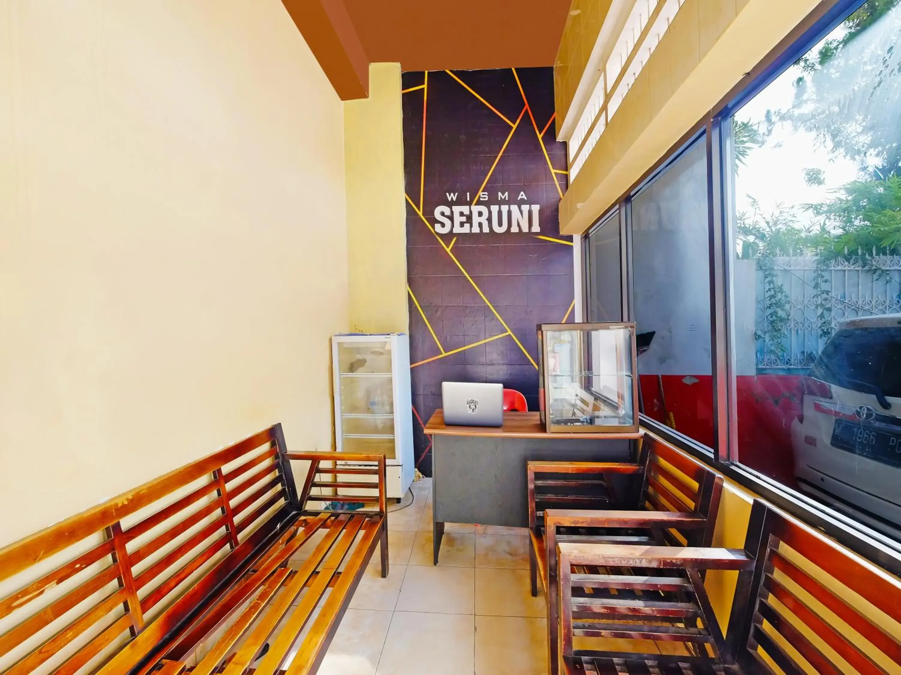 Lobby or reception in Wisma Seruni Palopo Lobby or reception in Wisma Seruni Palopo