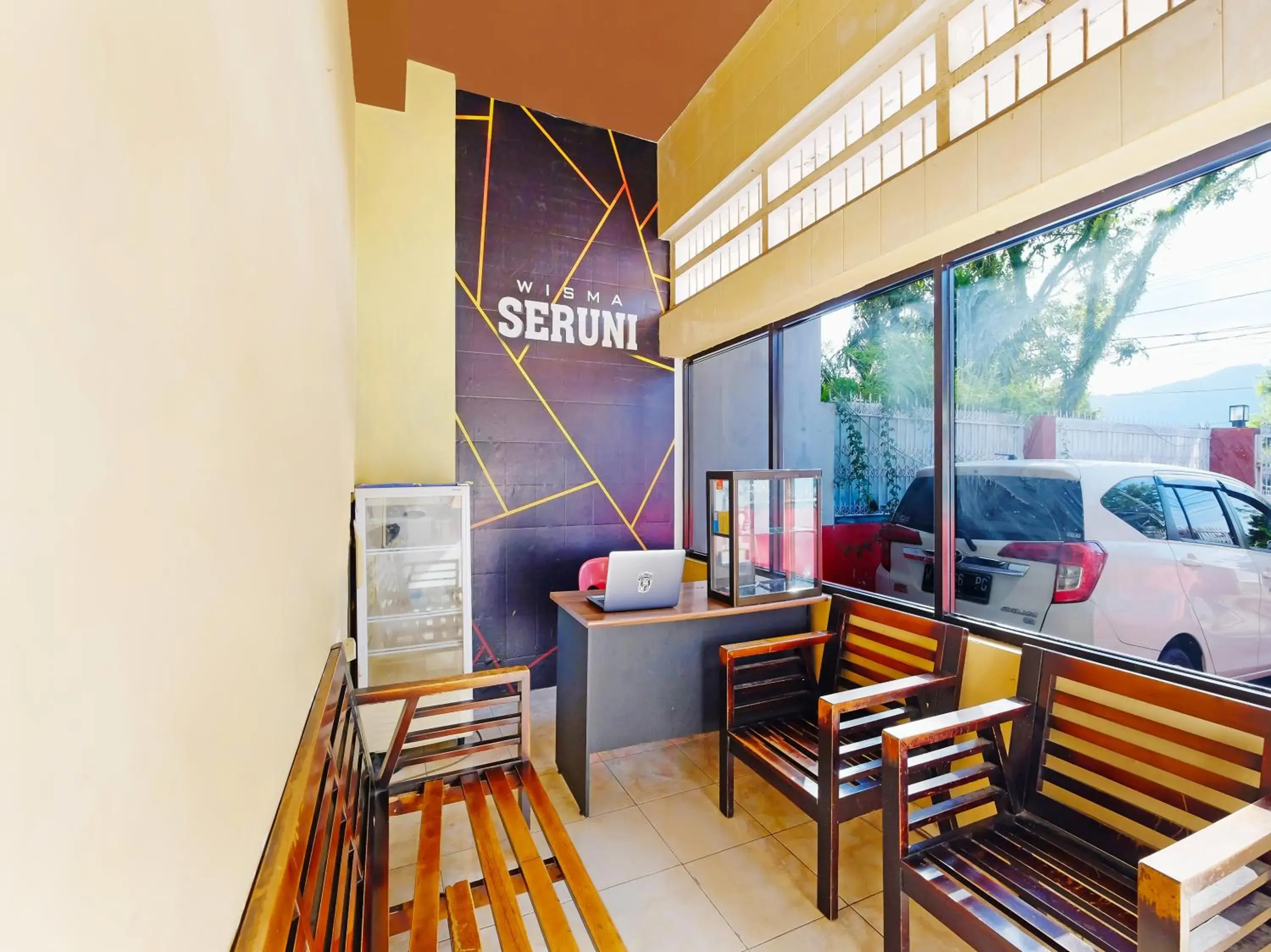 Lobby or reception in Wisma Seruni Palopo Lobby or reception in Wisma Seruni Palopo