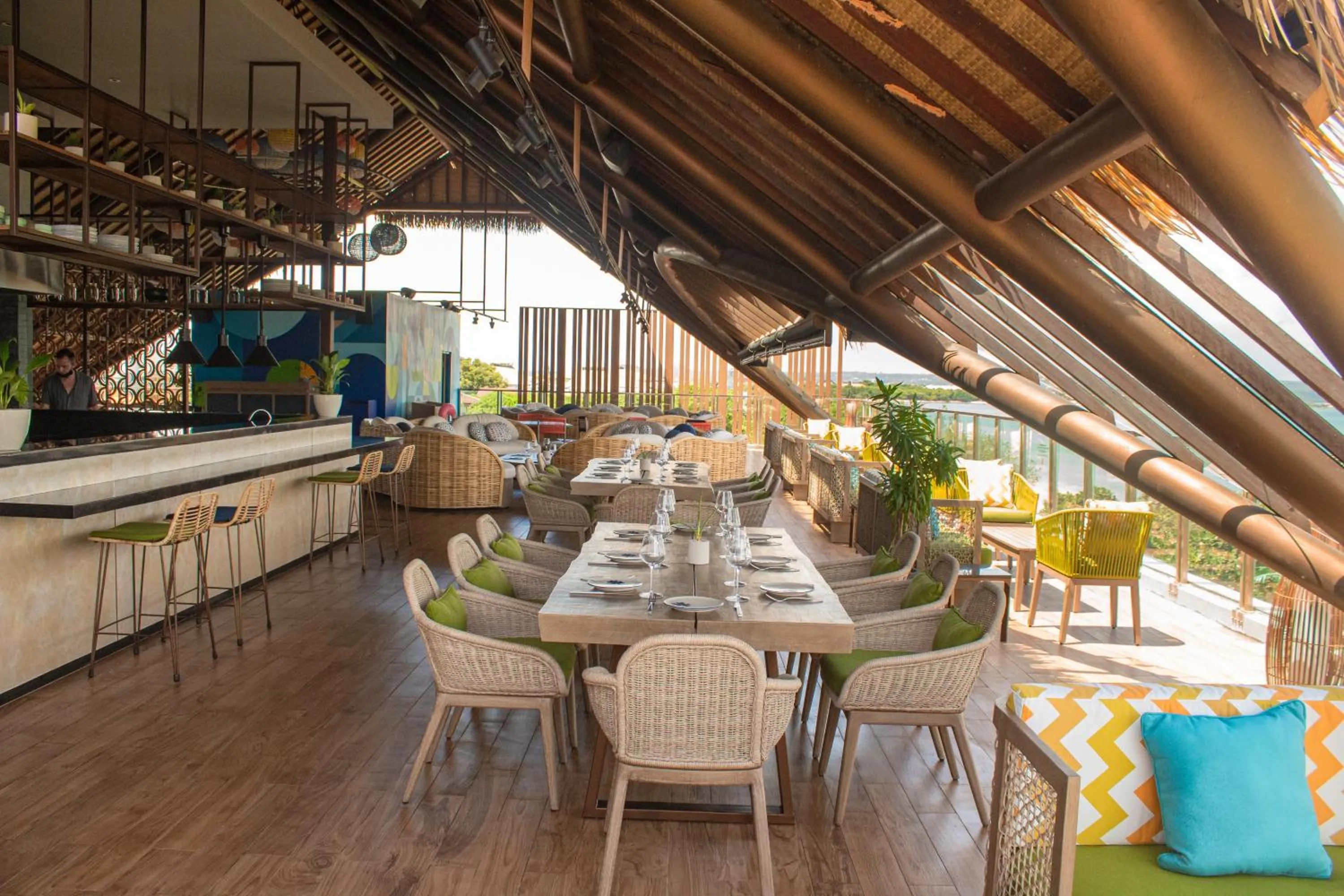 Restaurant/places to eat in MAMAKA by Ovolo