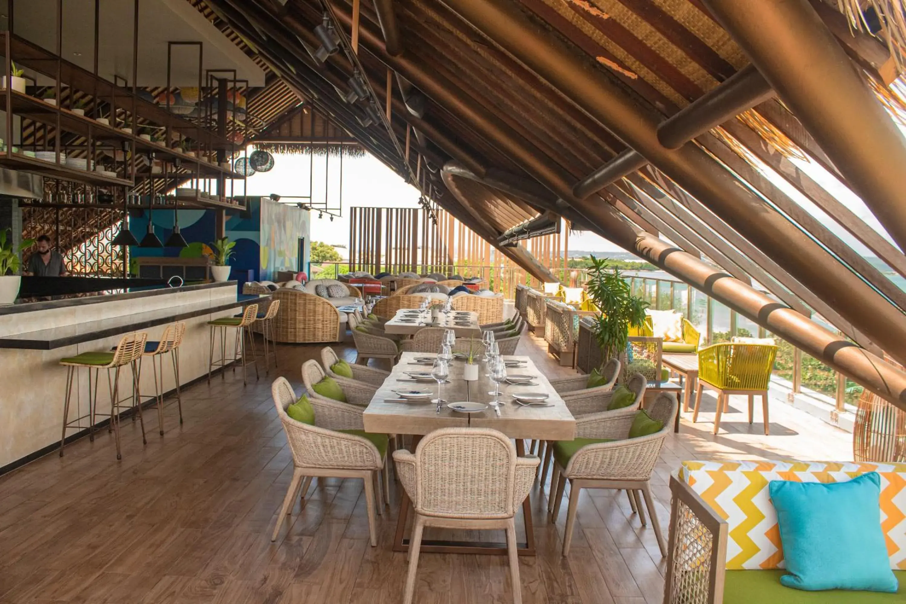 Restaurant/places to eat in MAMAKA by Ovolo Restaurant/places to eat in MAMAKA by Ovolo