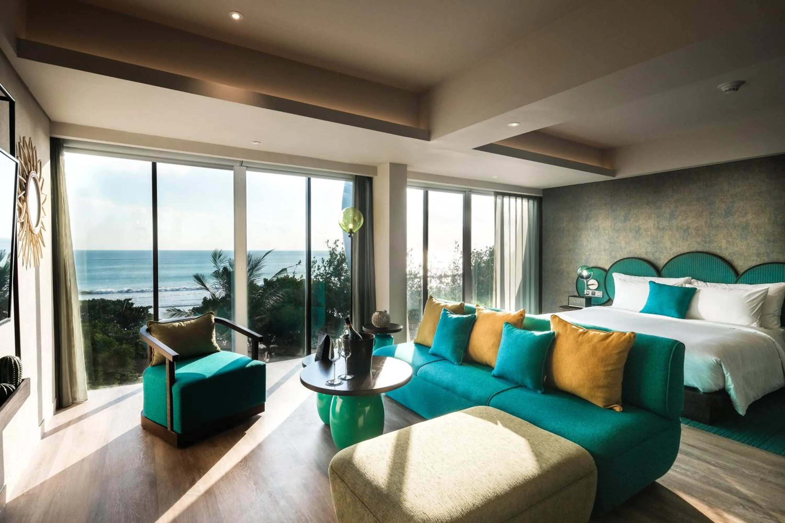 Bedroom, Bed in MAMAKA by Ovolo