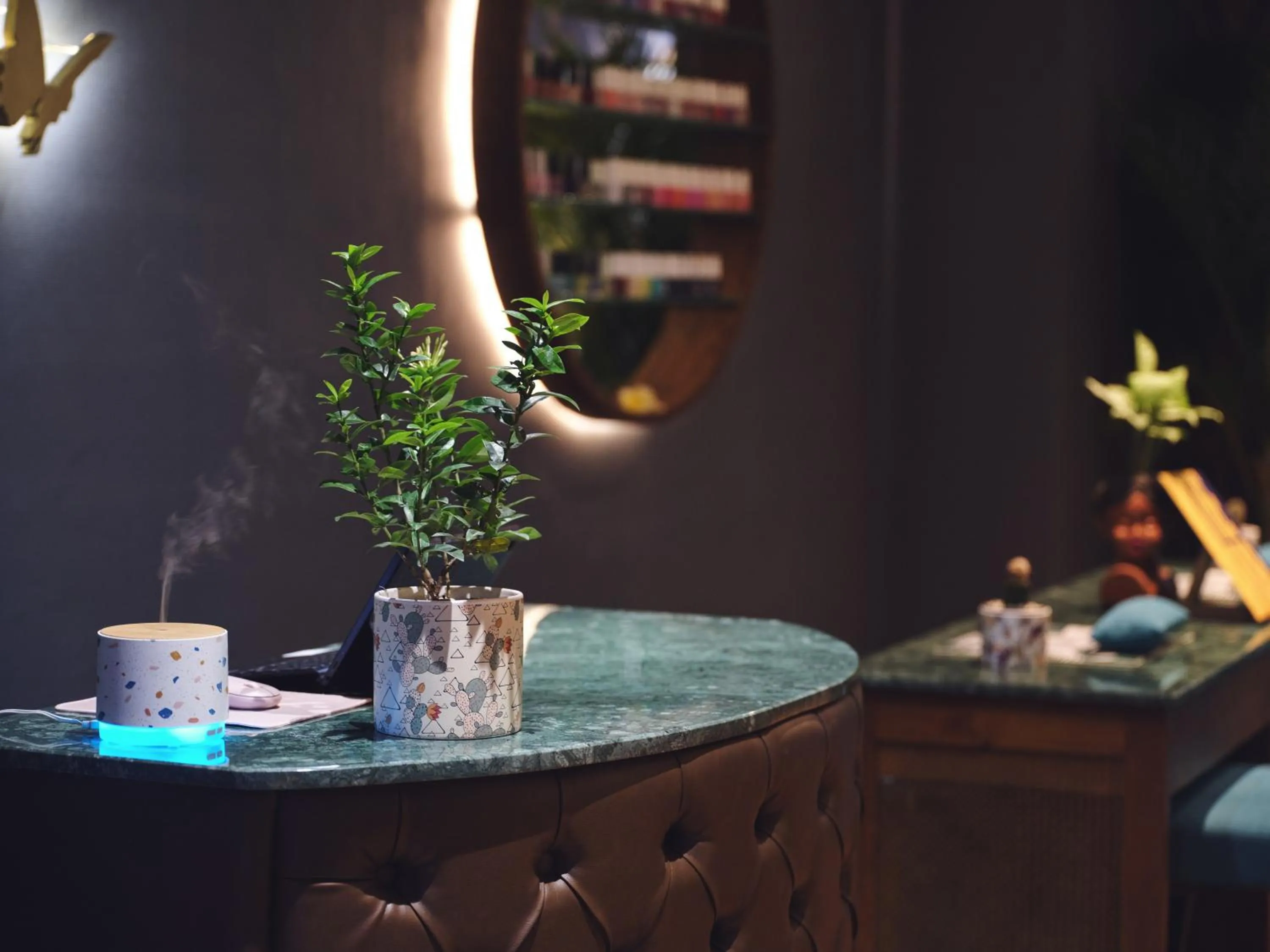 Spa and wellness centre/facilities in MAMAKA by Ovolo