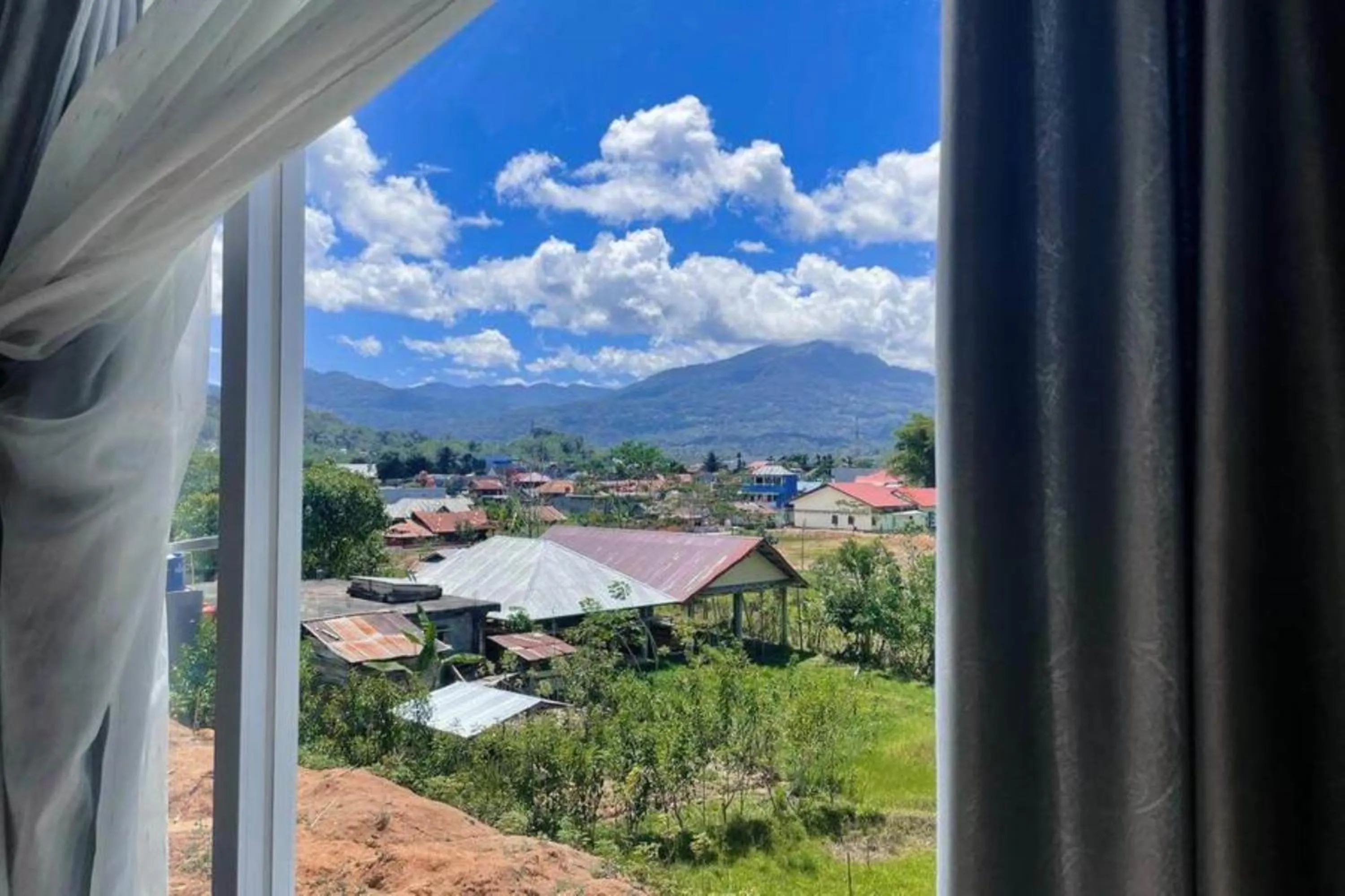 View (from property/room) in Wisma Maestro Toraja Mitra RedDoorz