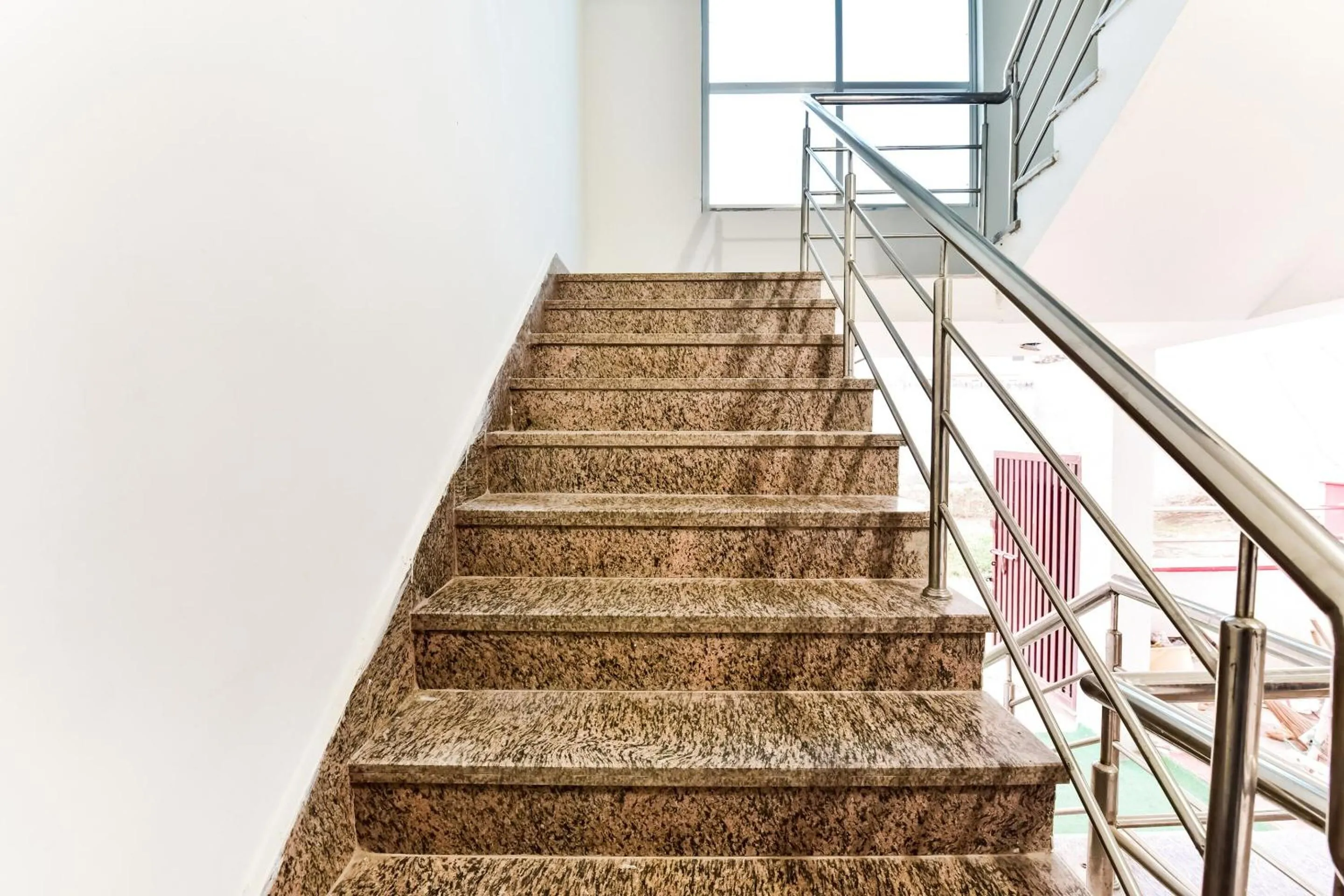 Lobby or reception in Hotel O White Rock