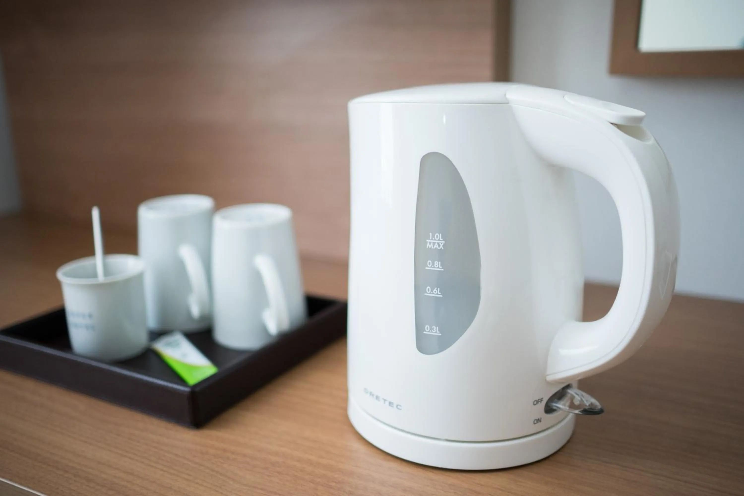 Photo of the whole room in Super Hotel Fujinomiya