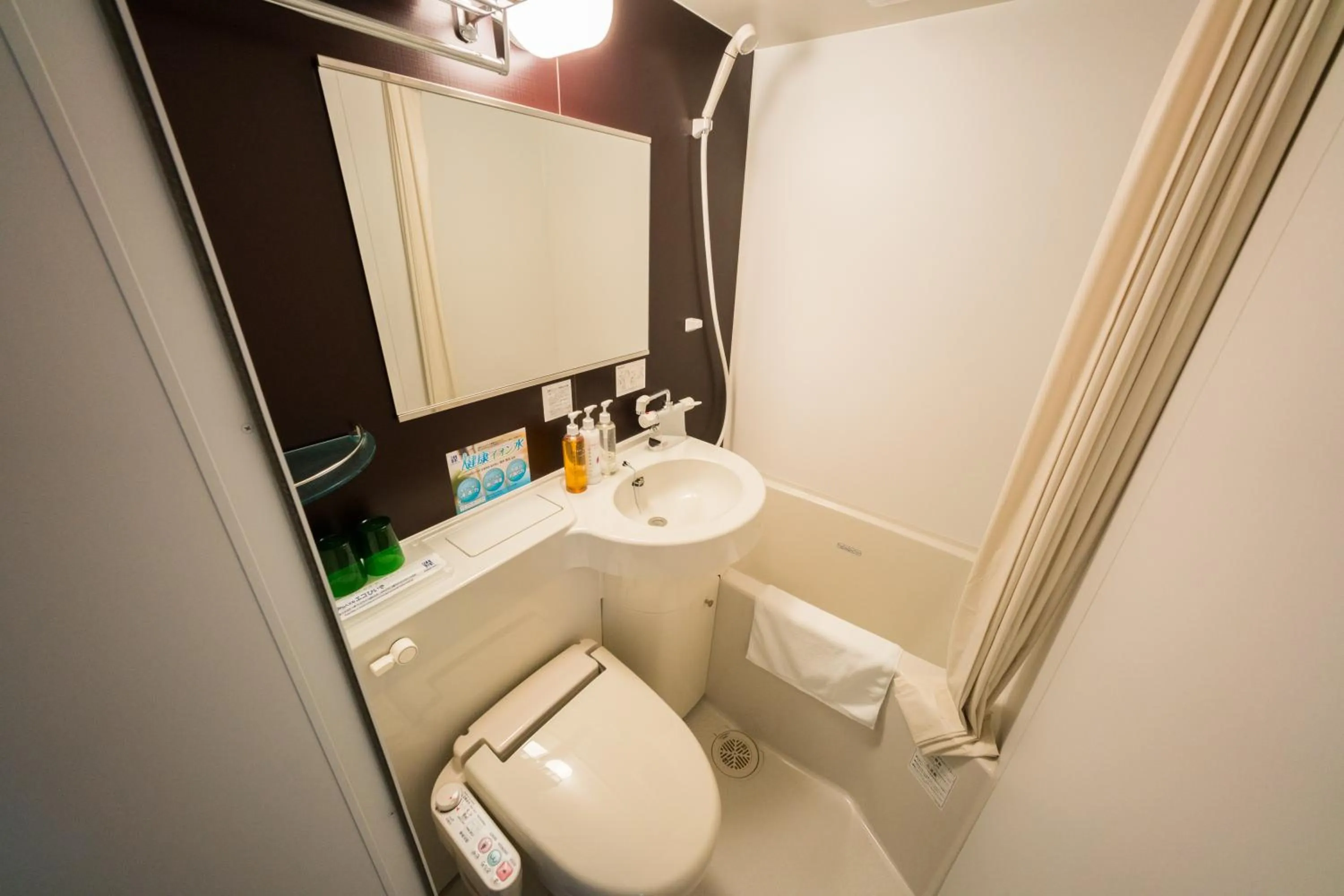 Bathroom in Super Hotel Fujinomiya