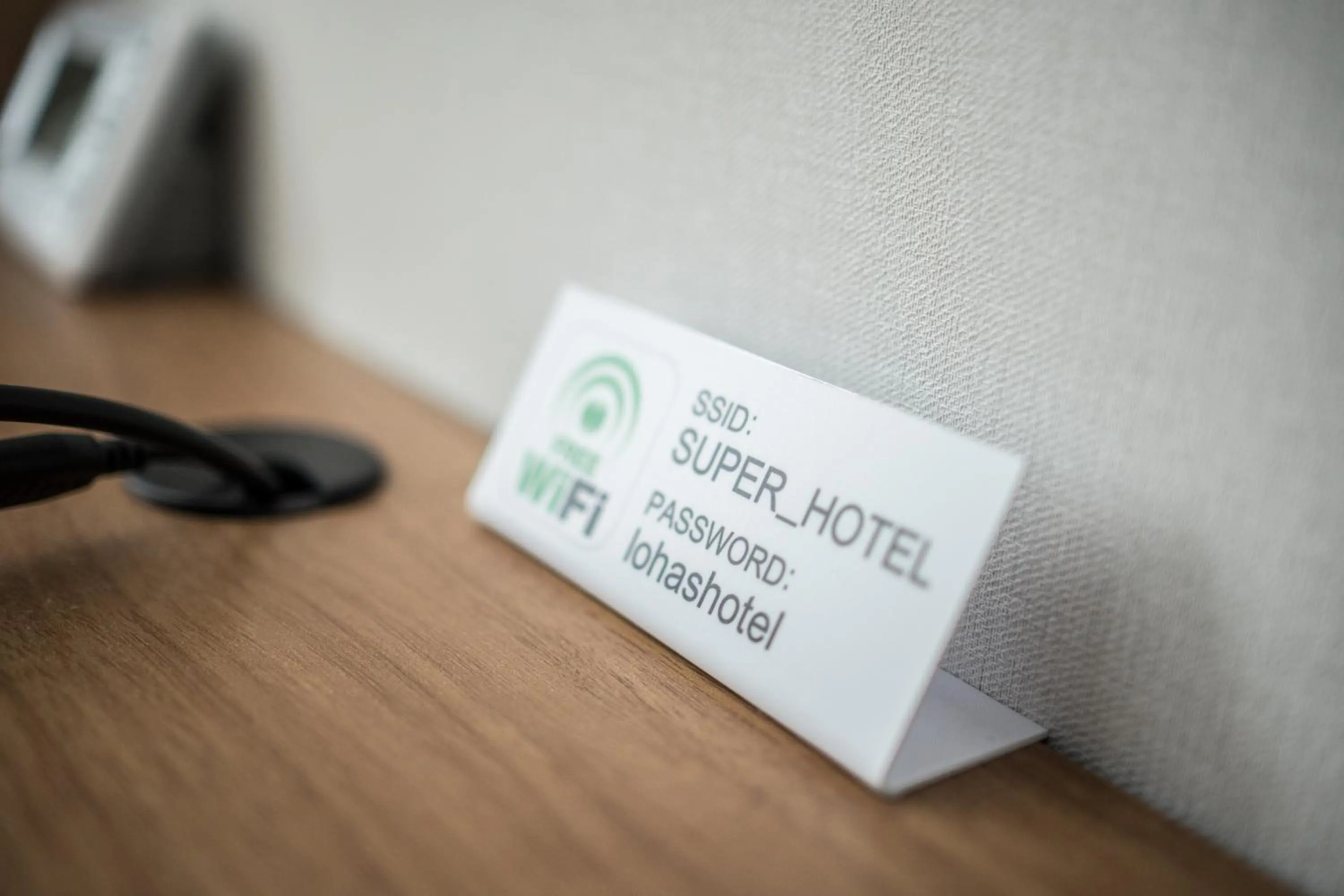 Other in Super Hotel Fujinomiya