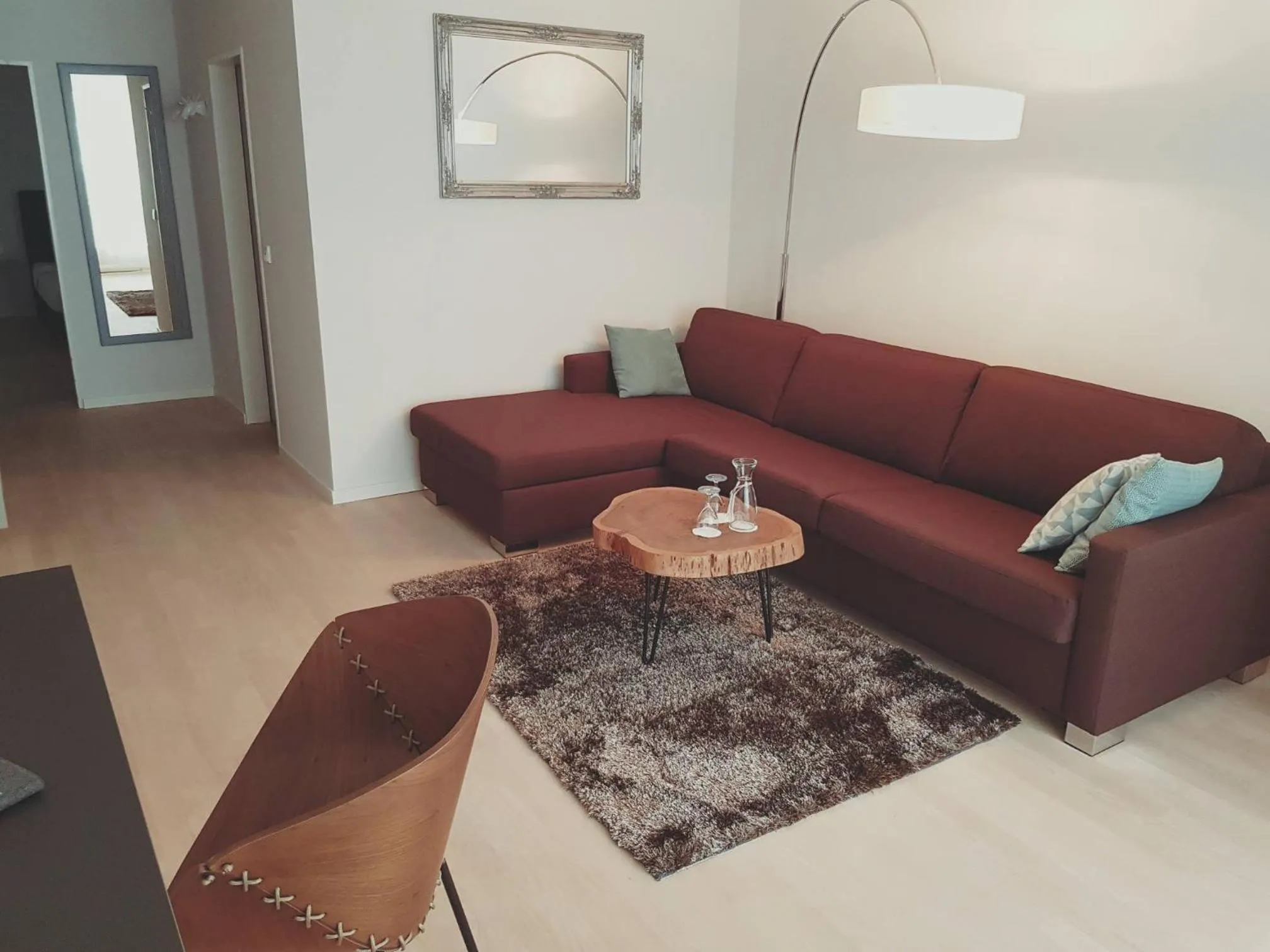 Living room in Waldhotel Bad Sulzburg