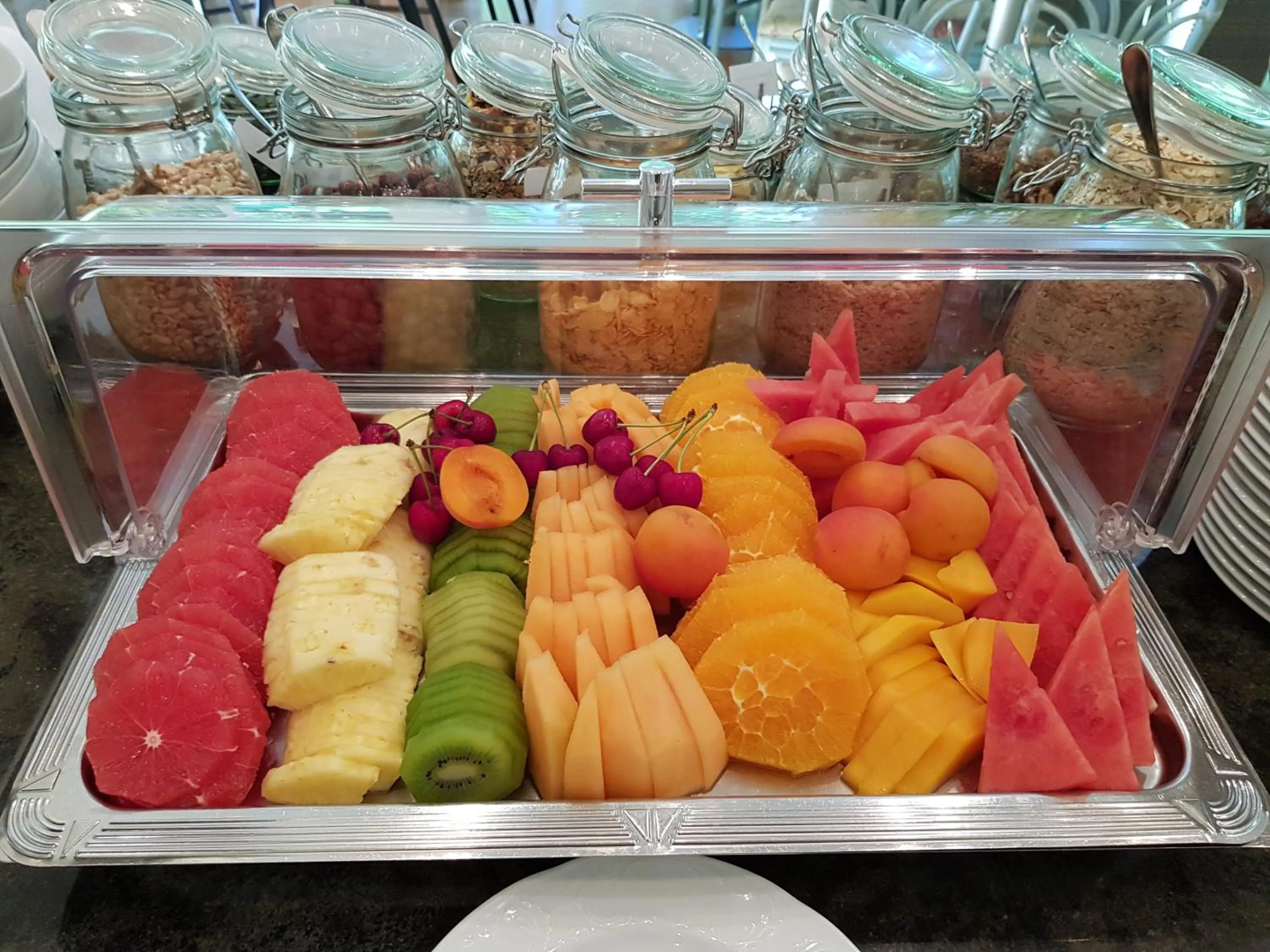 Breakfast in Waldhotel Bad Sulzburg