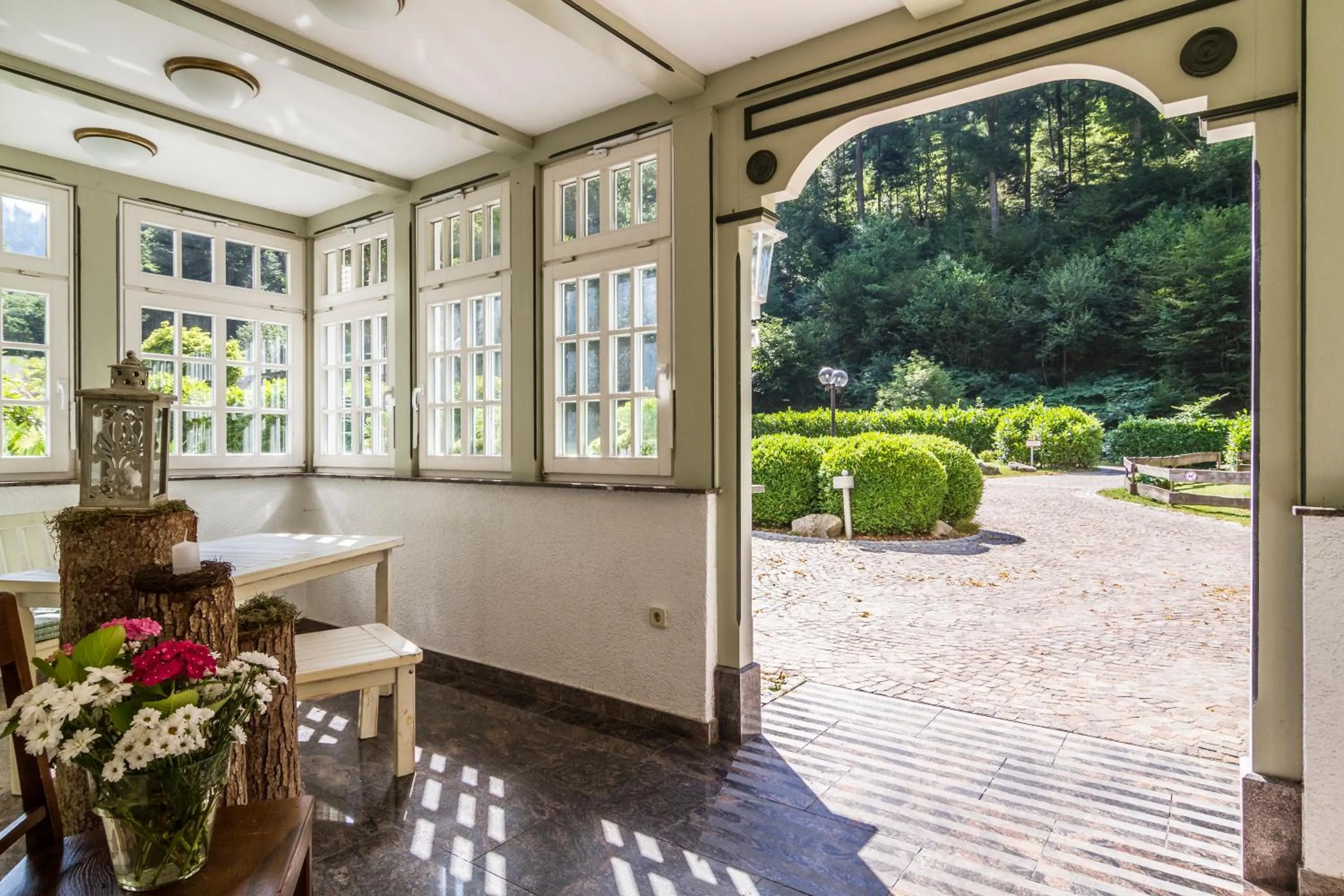 Day in Waldhotel Bad Sulzburg