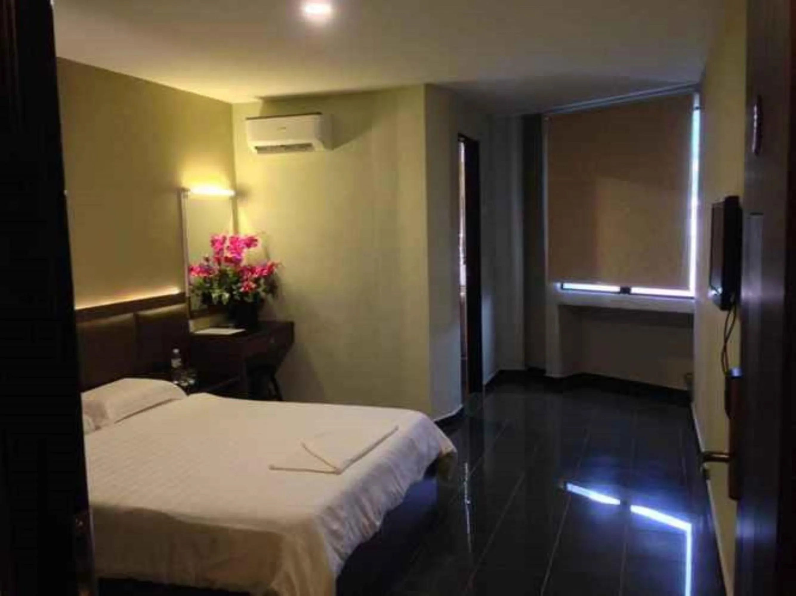 Bedroom in B Plus Hotel, Sungai Petani