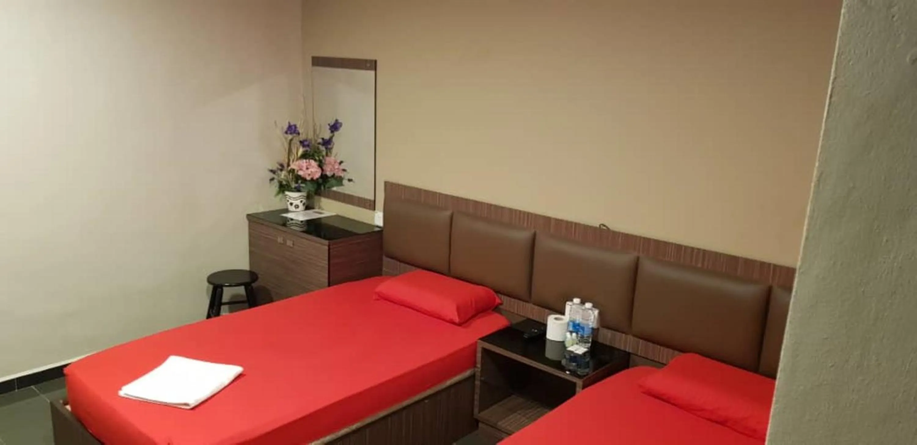 Bedroom in B Plus Hotel, Sungai Petani