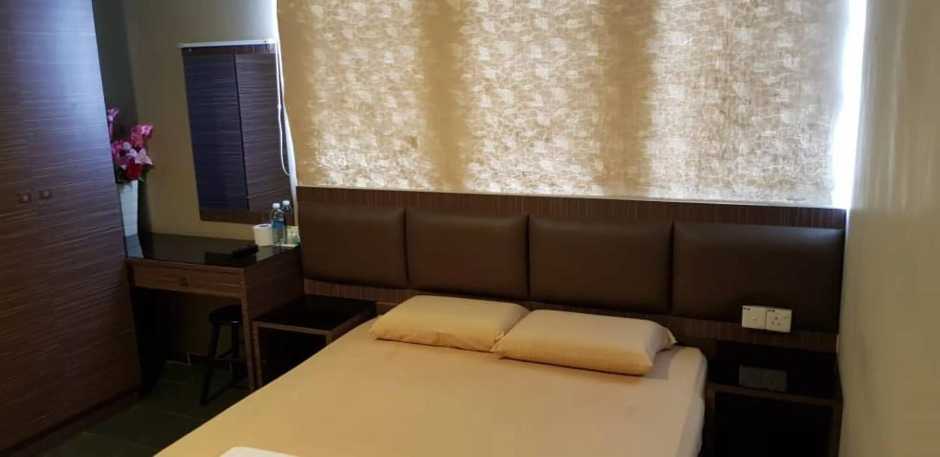 Bedroom in B Plus Hotel, Sungai Petani