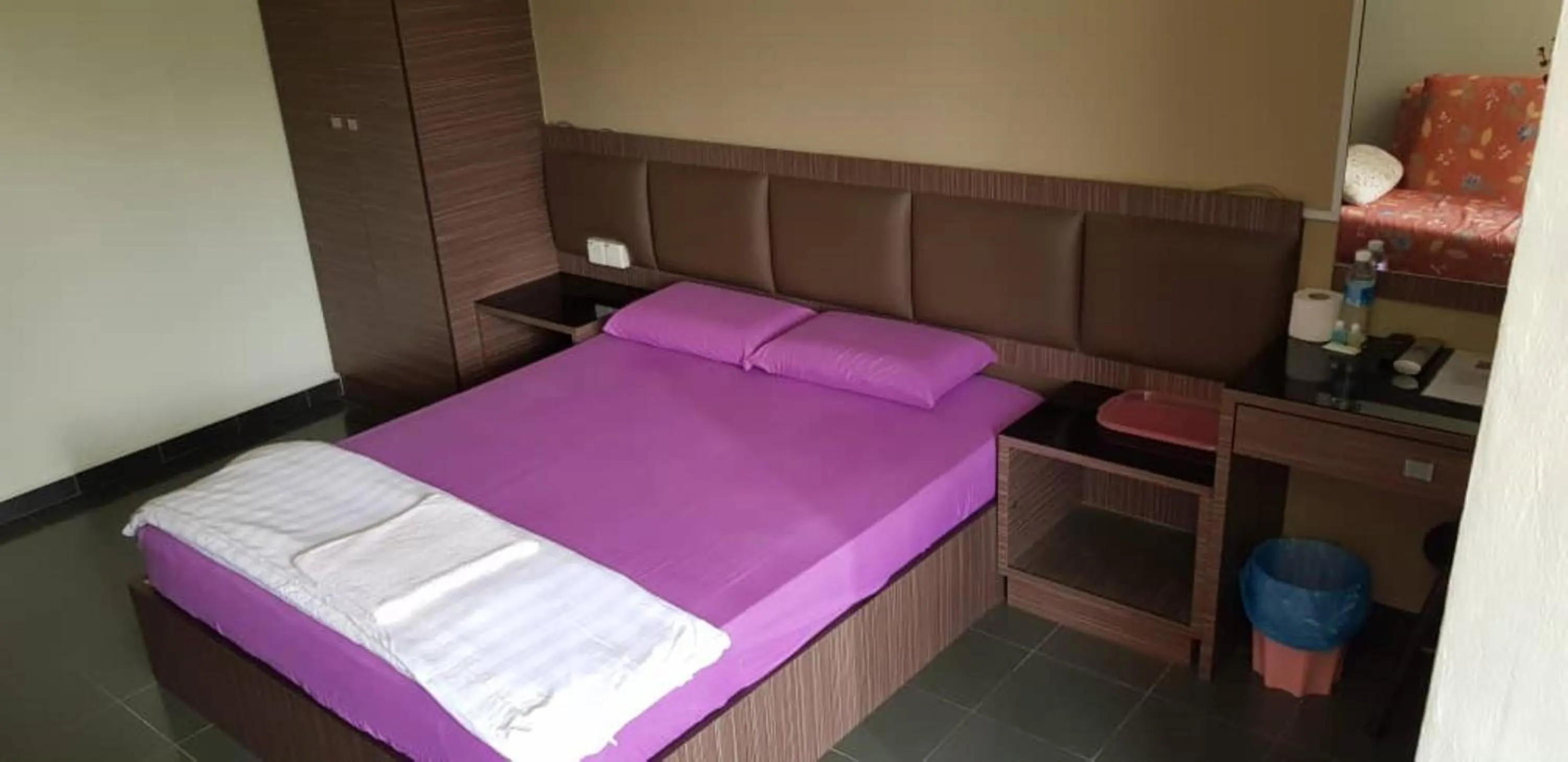 Bedroom in B Plus Hotel, Sungai Petani