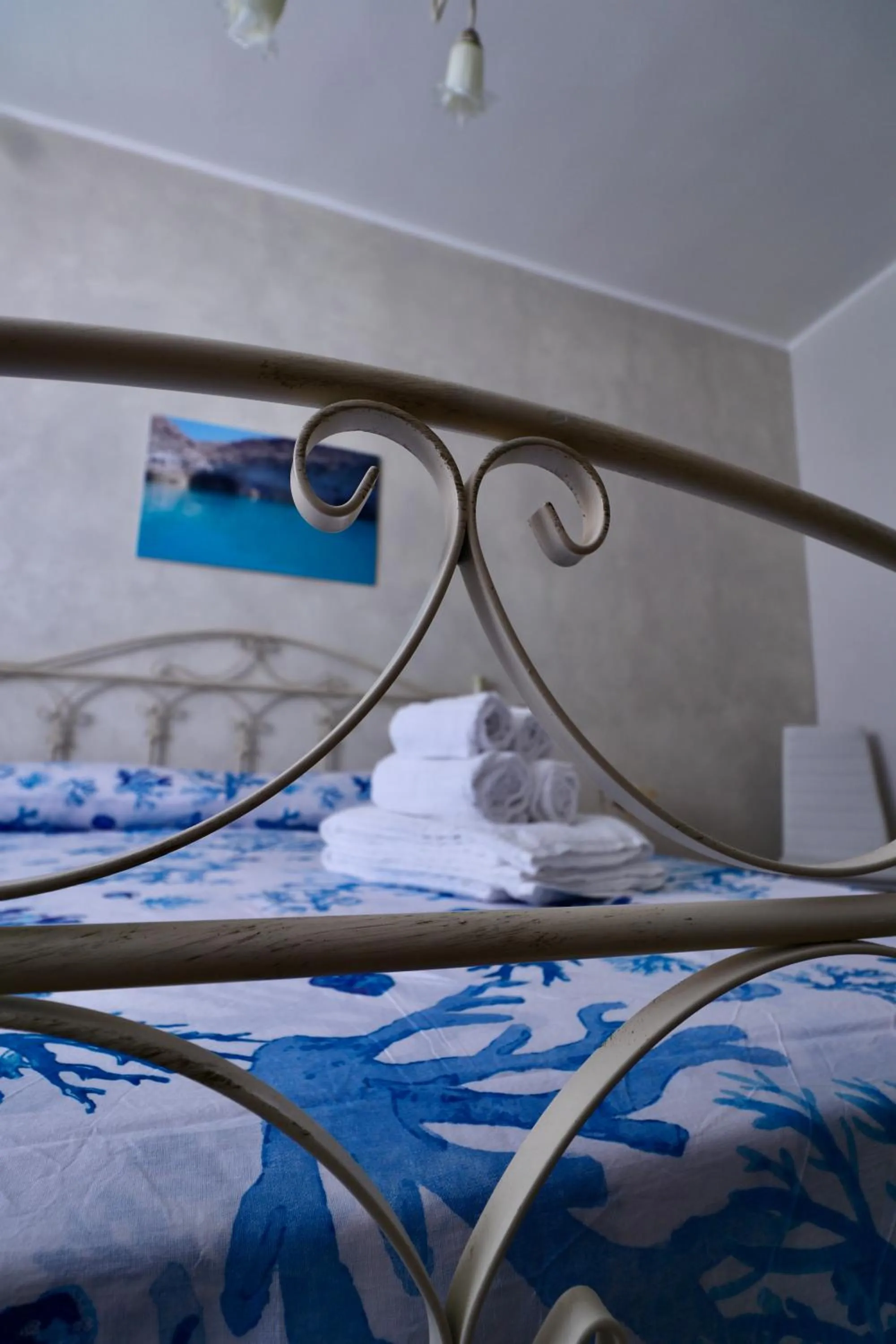 Bedroom in Bed and Breakfast Siciliamuri Lampedusa