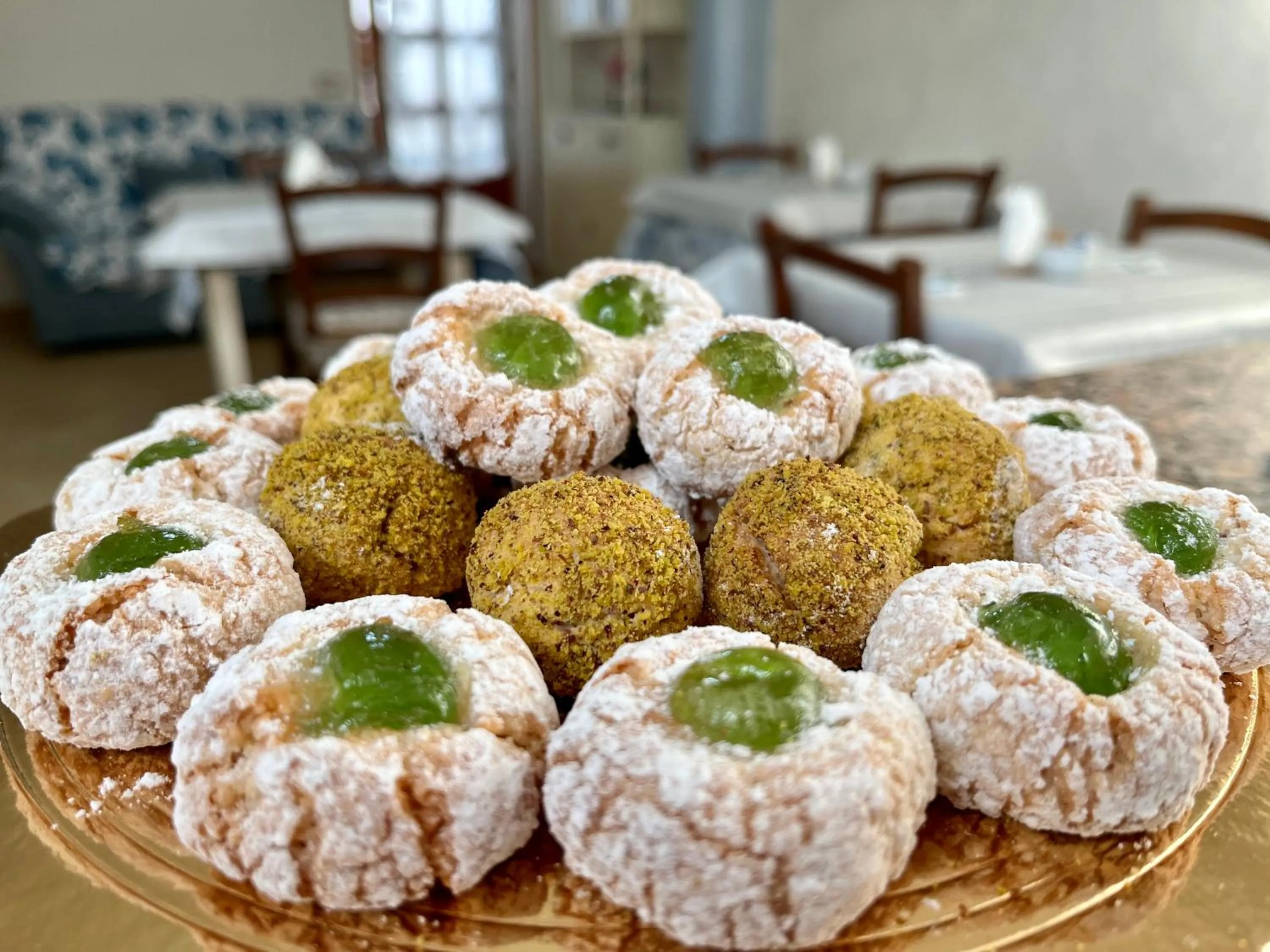 Breakfast in Bed and Breakfast Siciliamuri Lampedusa