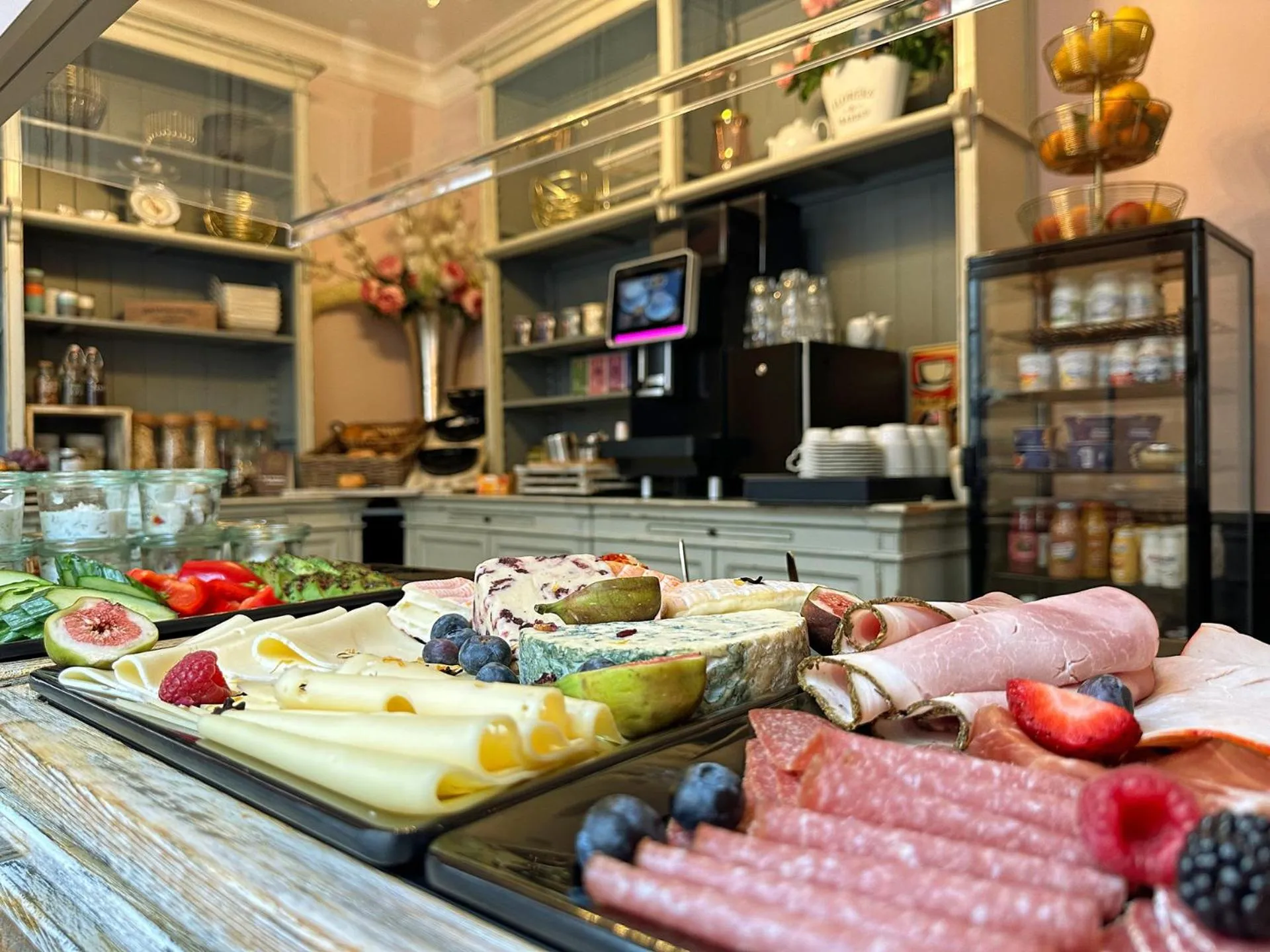 Boutique-Hotel Stadtvilla Hodes