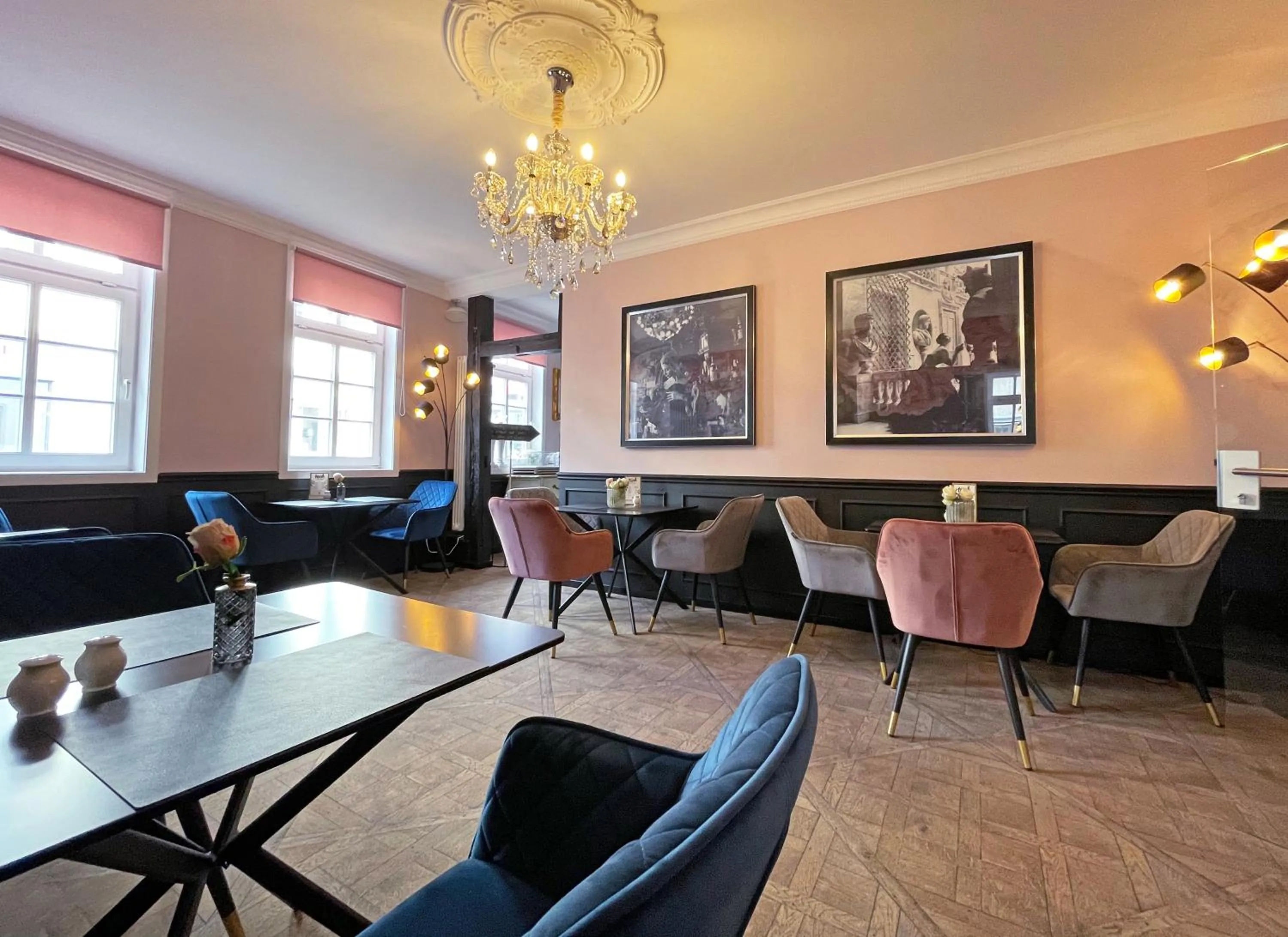 Boutique-Hotel Stadtvilla Hodes