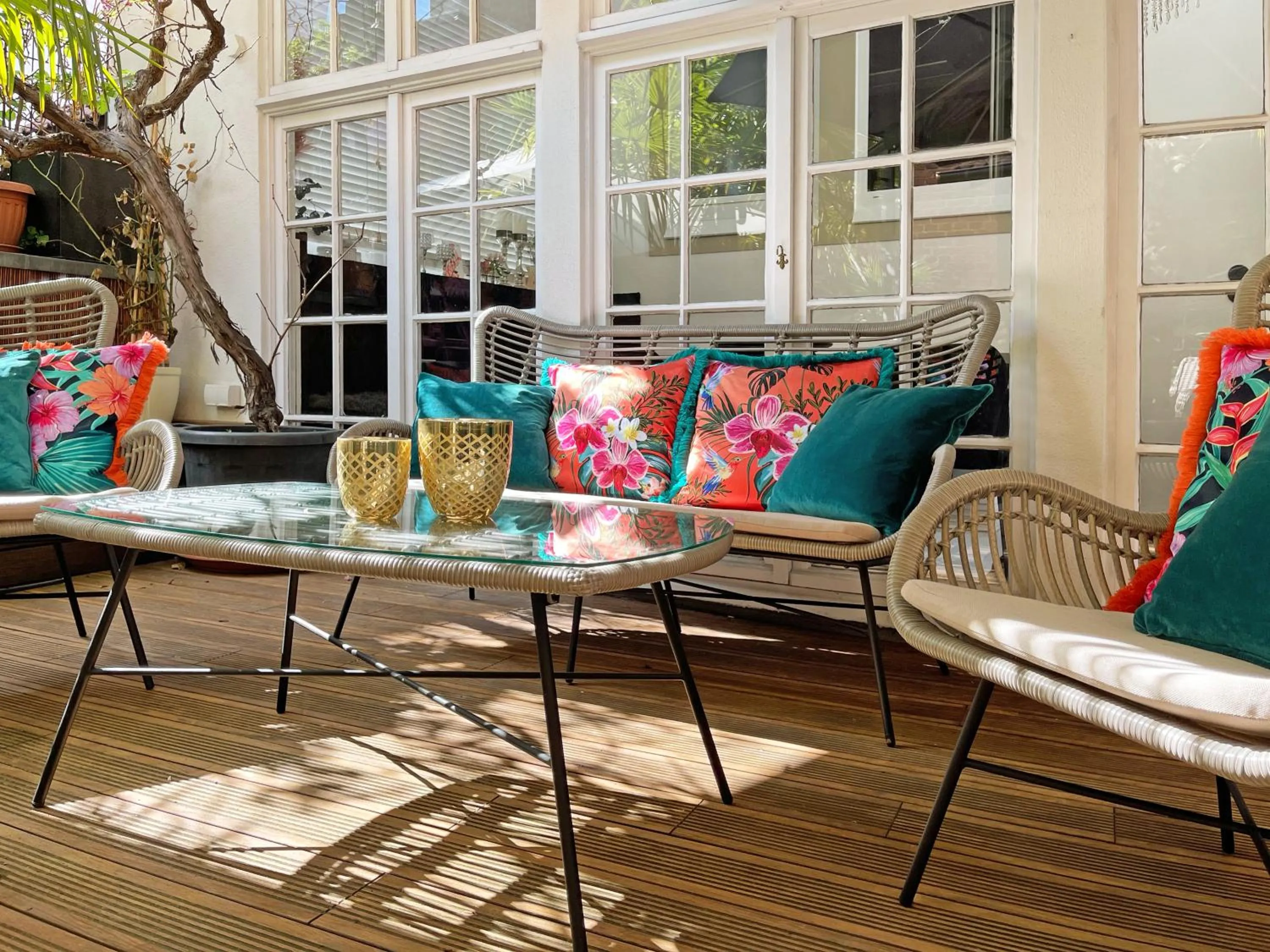 Boutique-Hotel Stadtvilla Hodes