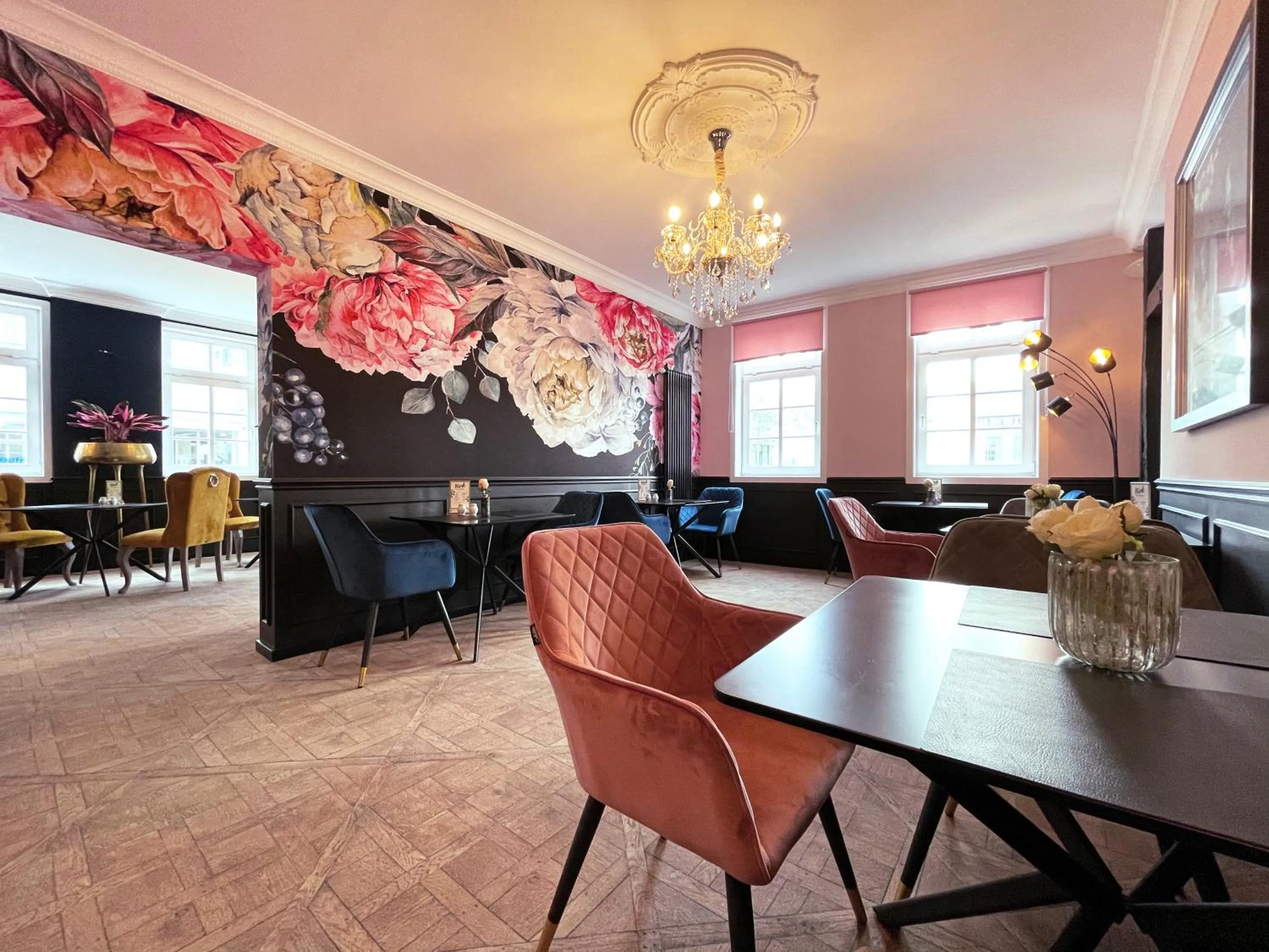 Boutique-Hotel Stadtvilla Hodes