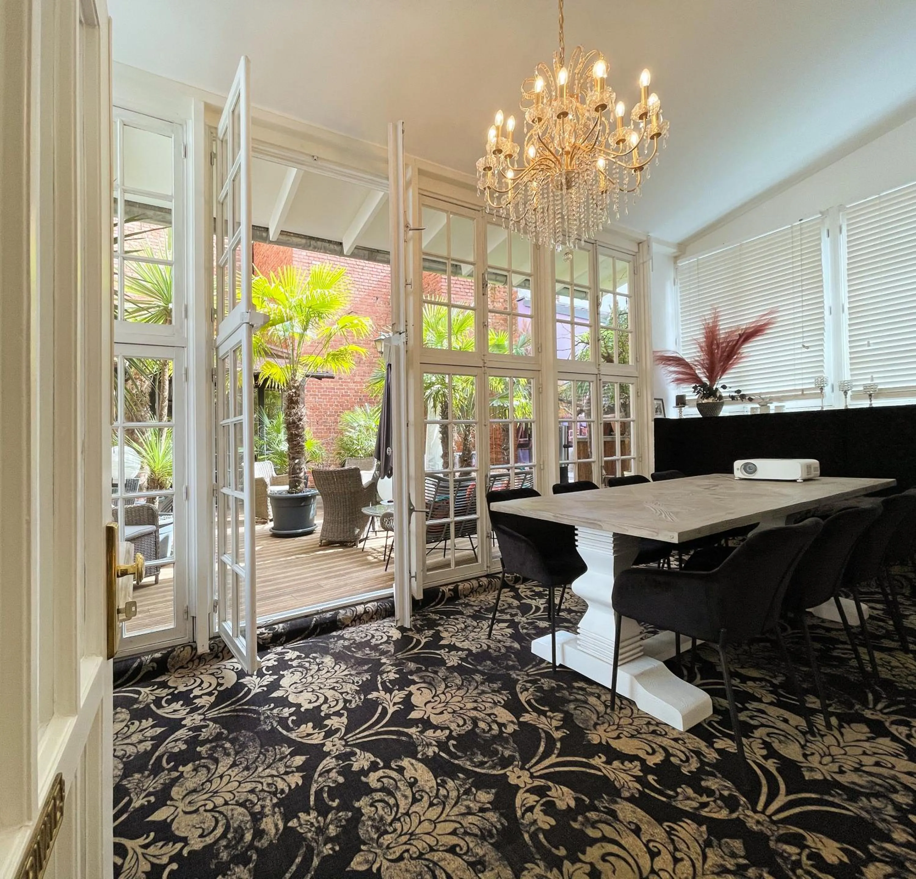 Boutique-Hotel Stadtvilla Hodes