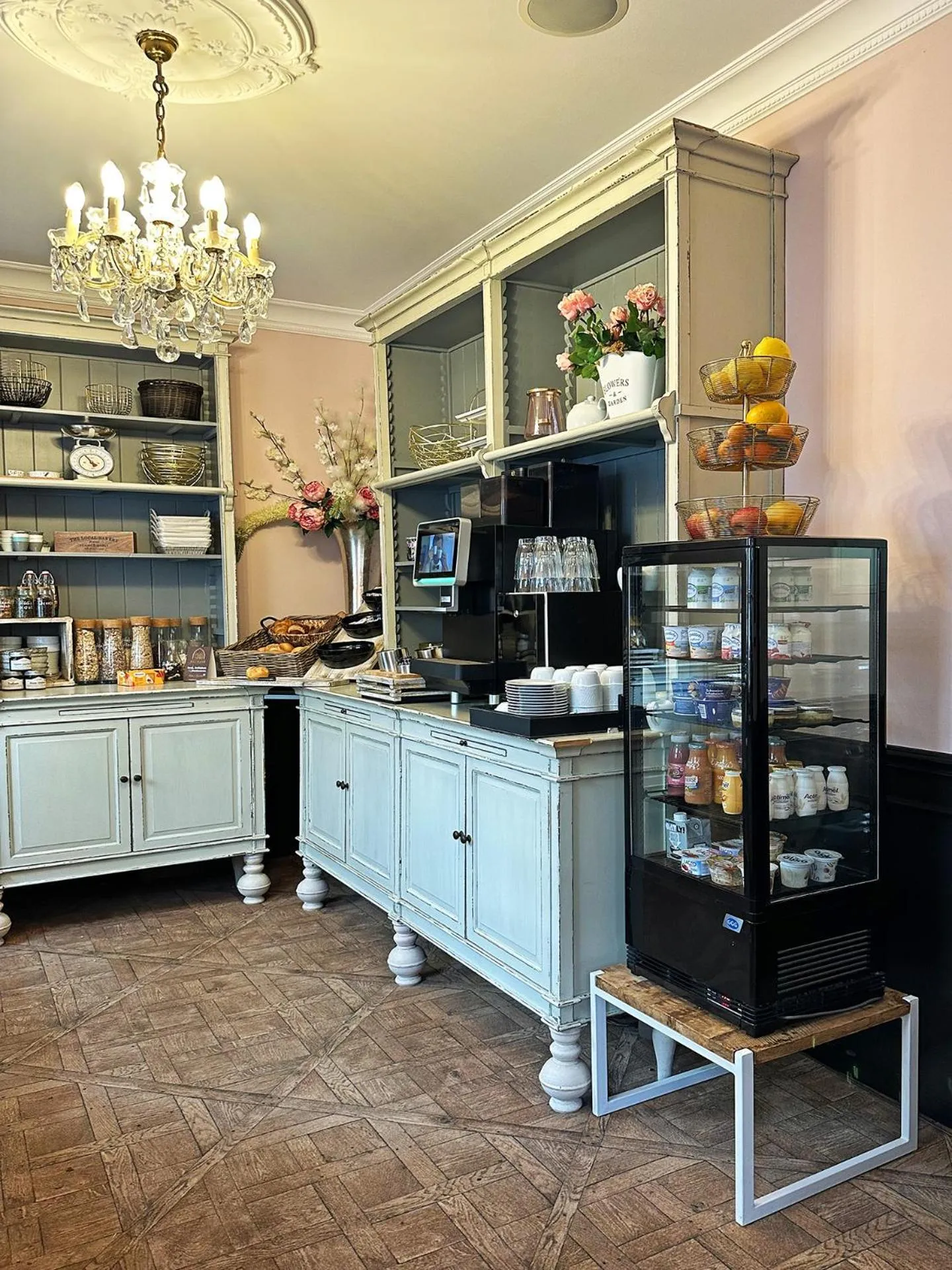 Boutique-Hotel Stadtvilla Hodes