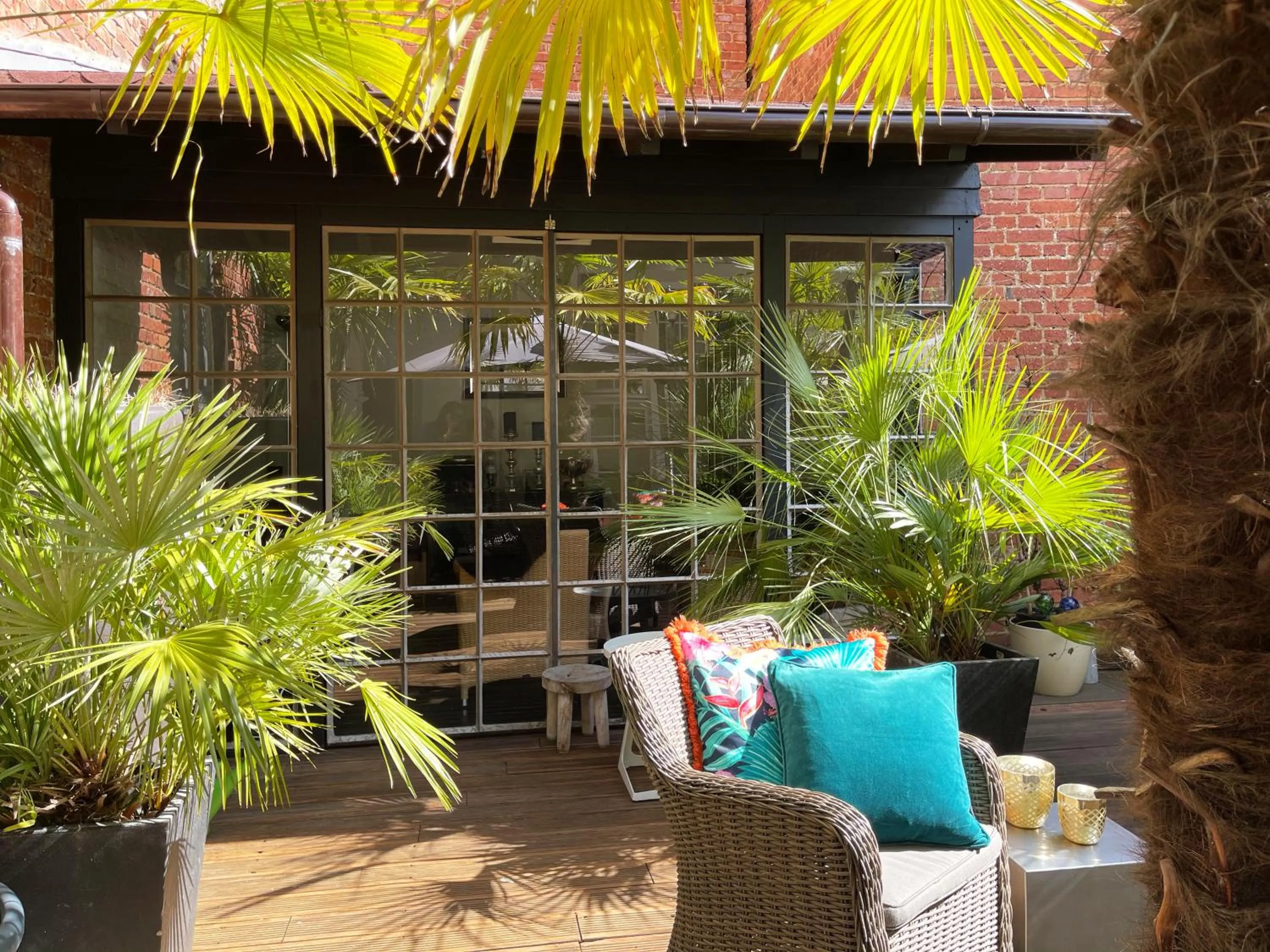 Boutique-Hotel Stadtvilla Hodes