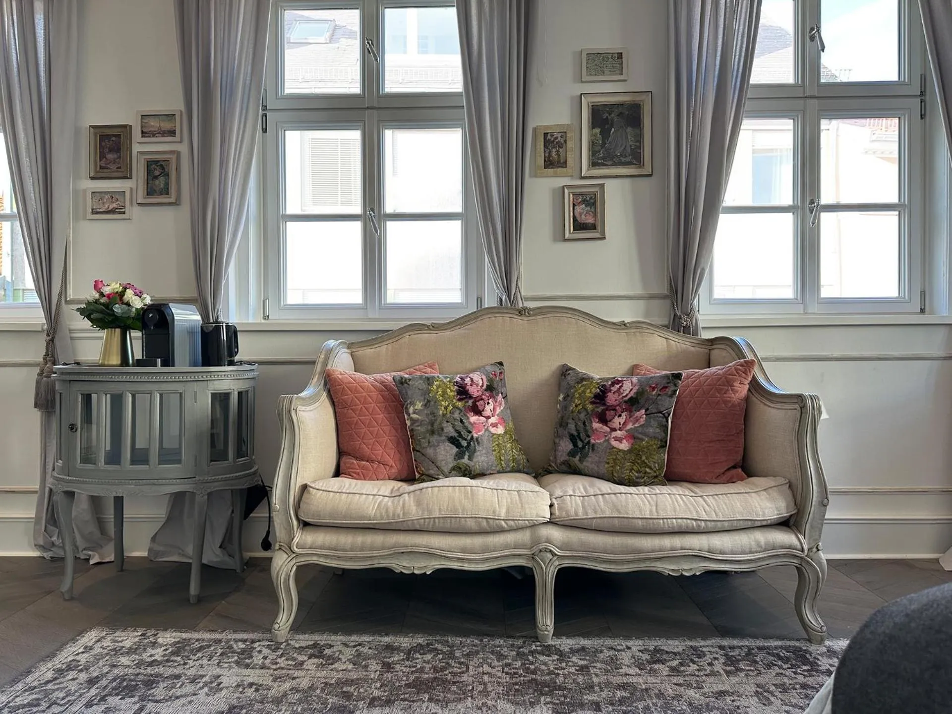 Boutique-Hotel Stadtvilla Hodes