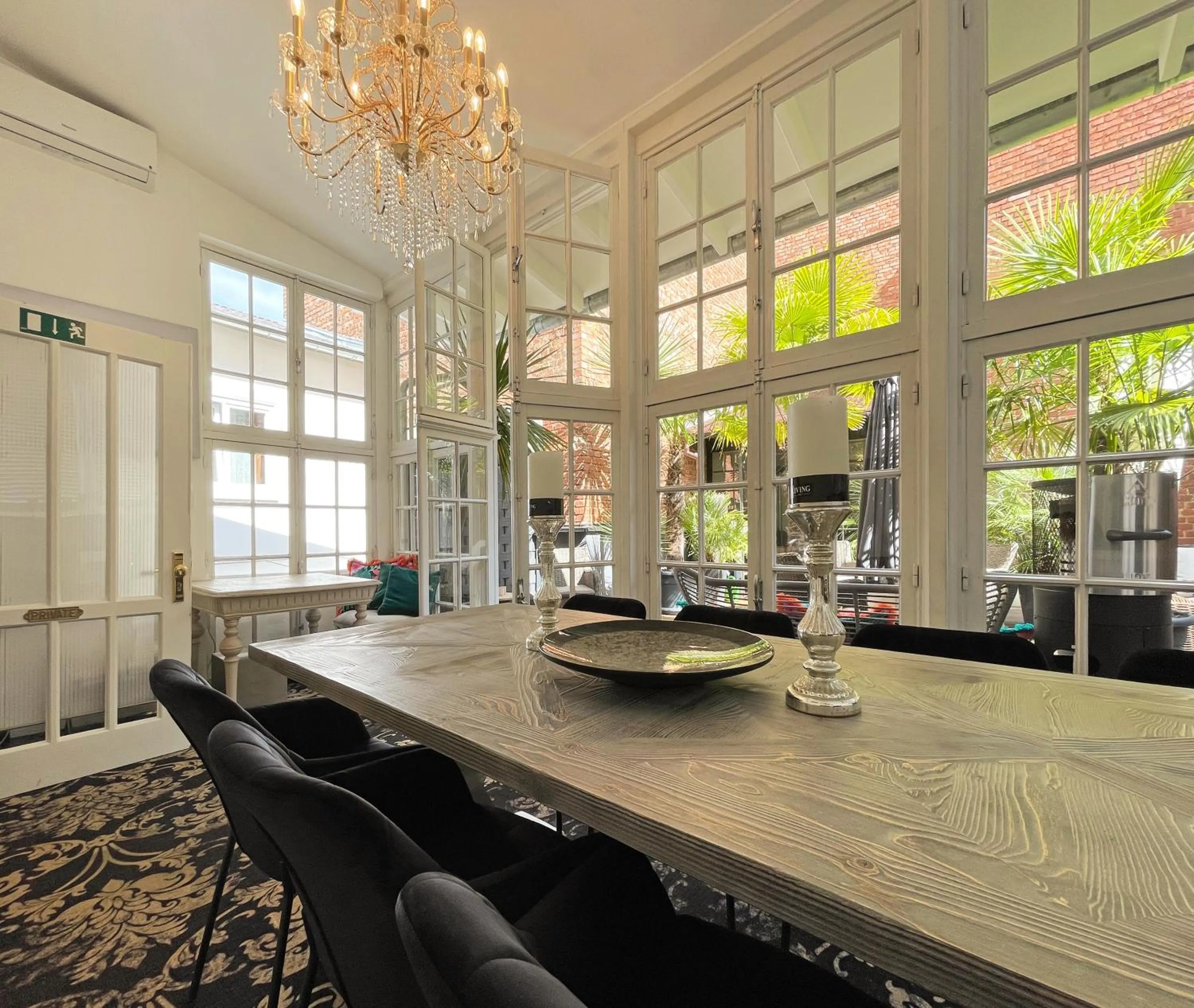 Boutique-Hotel Stadtvilla Hodes