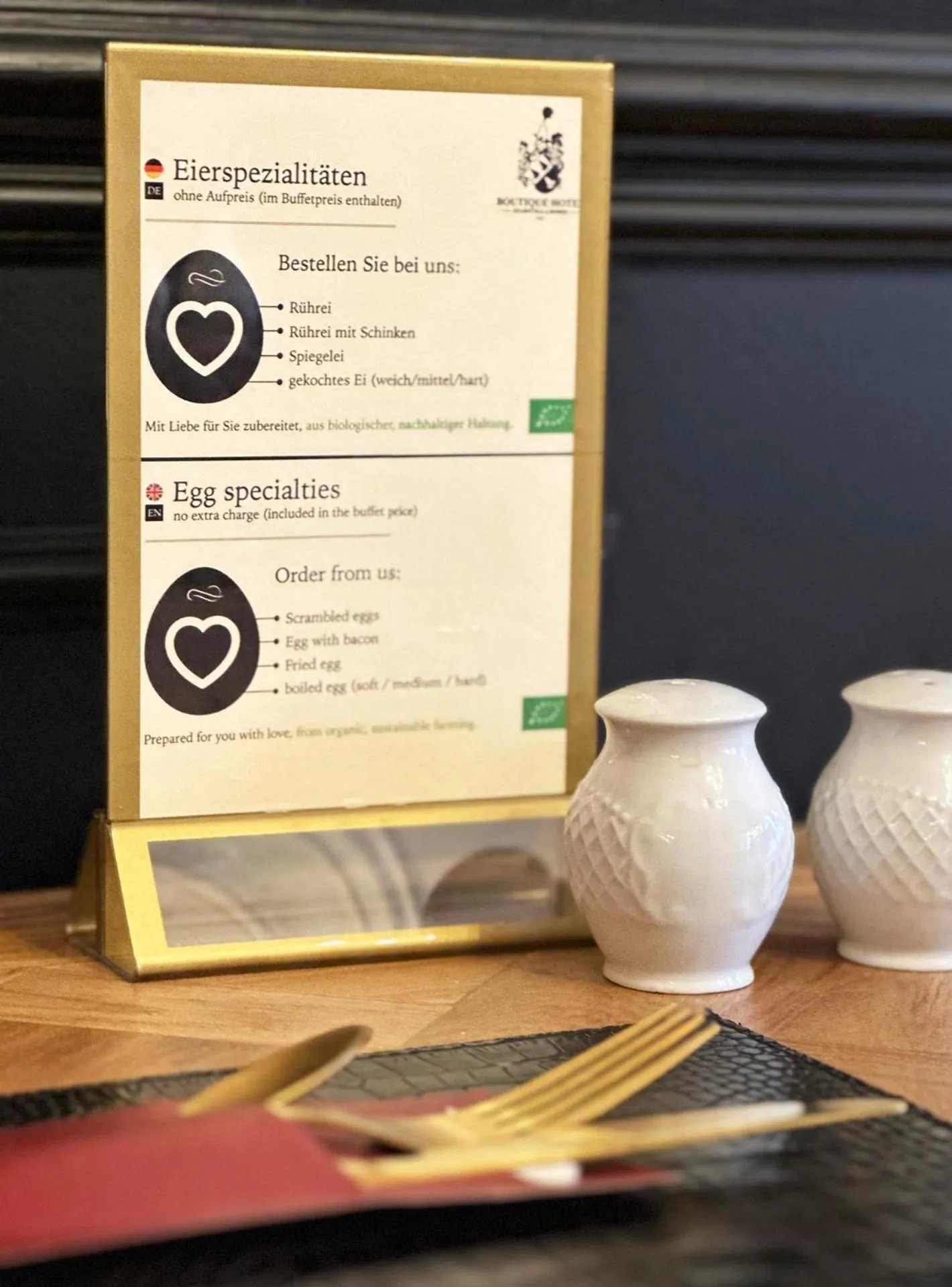 Boutique-Hotel Stadtvilla Hodes