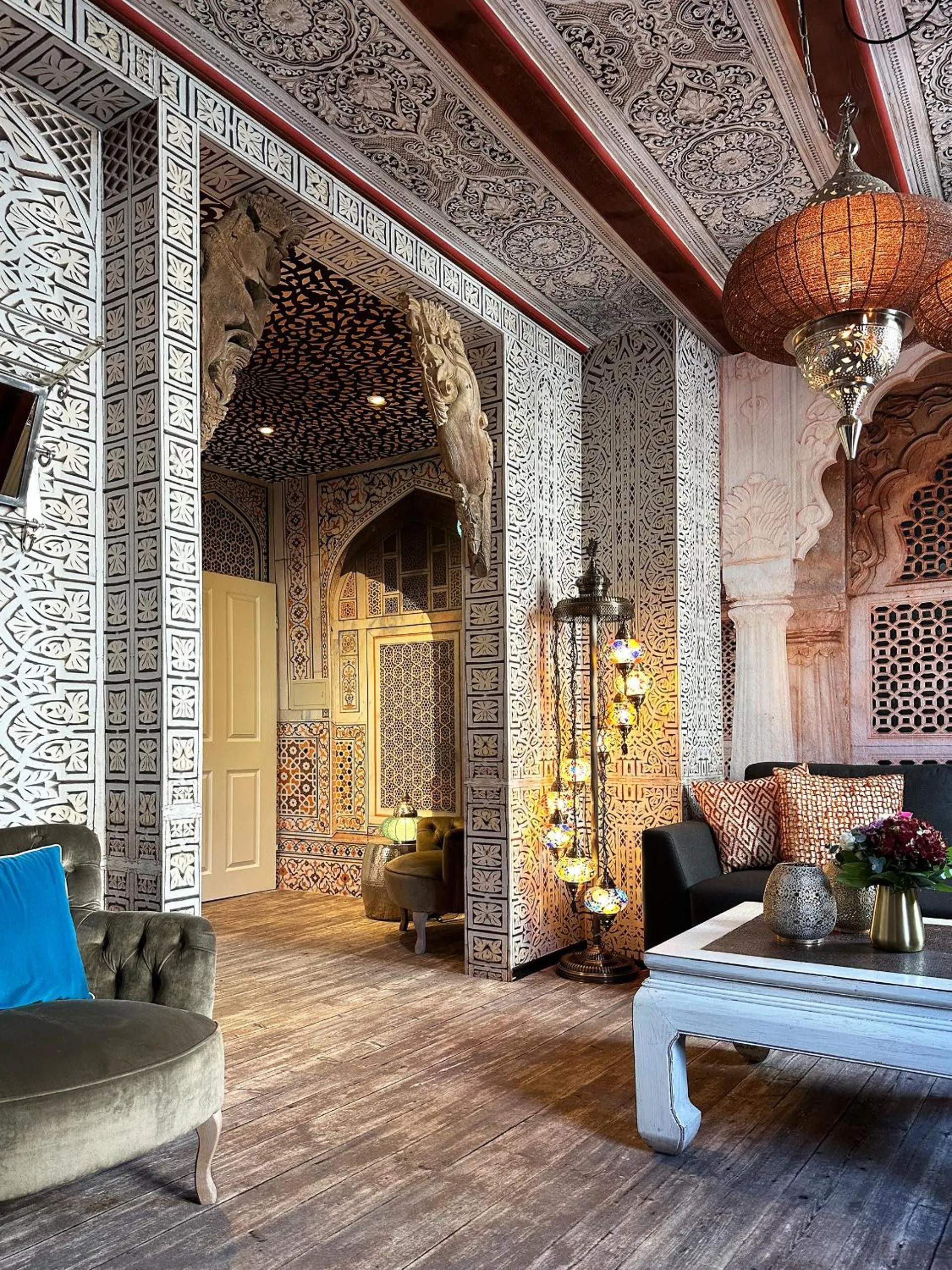 Boutique-Hotel Stadtvilla Hodes