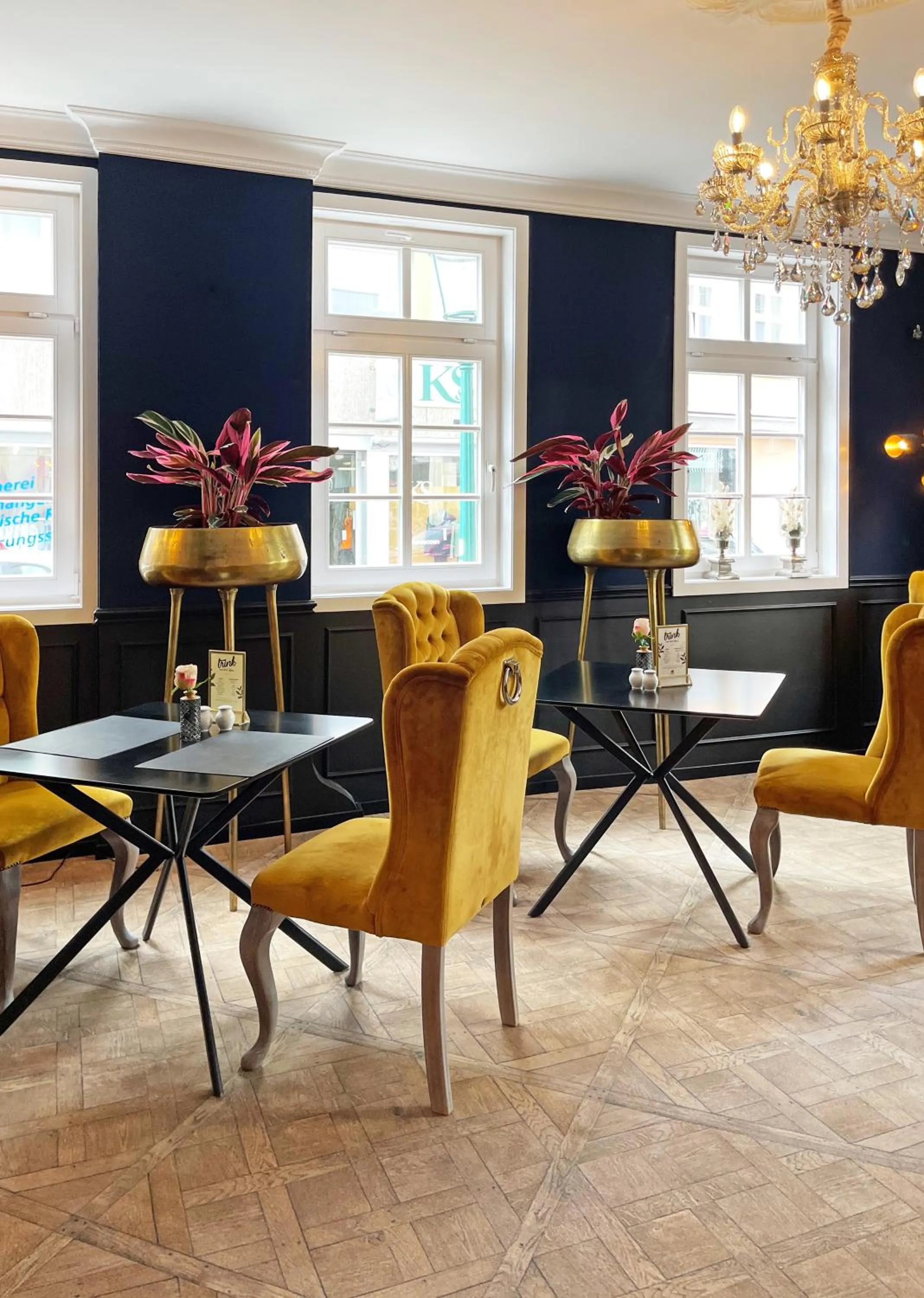 Boutique-Hotel Stadtvilla Hodes