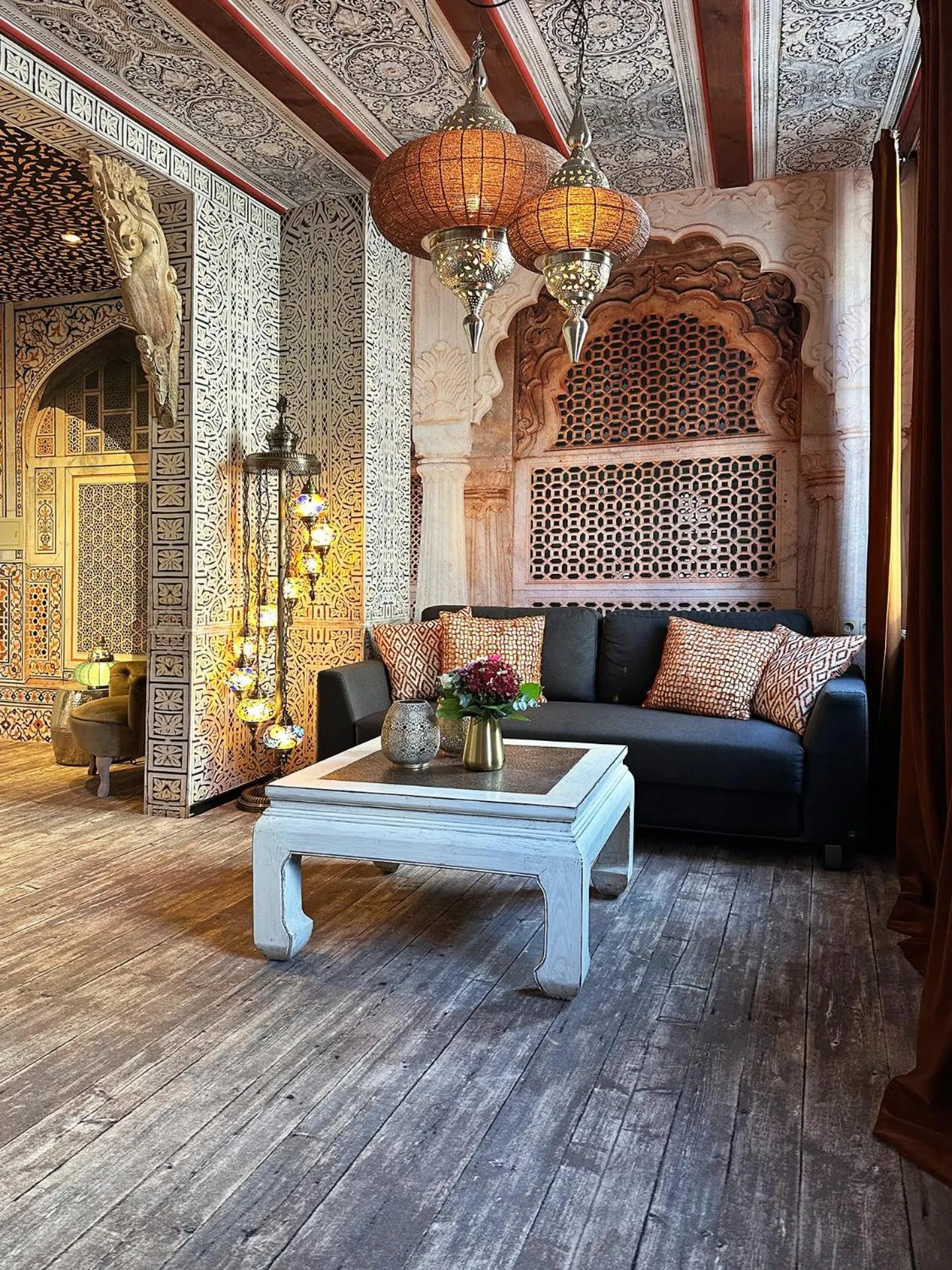 Boutique-Hotel Stadtvilla Hodes