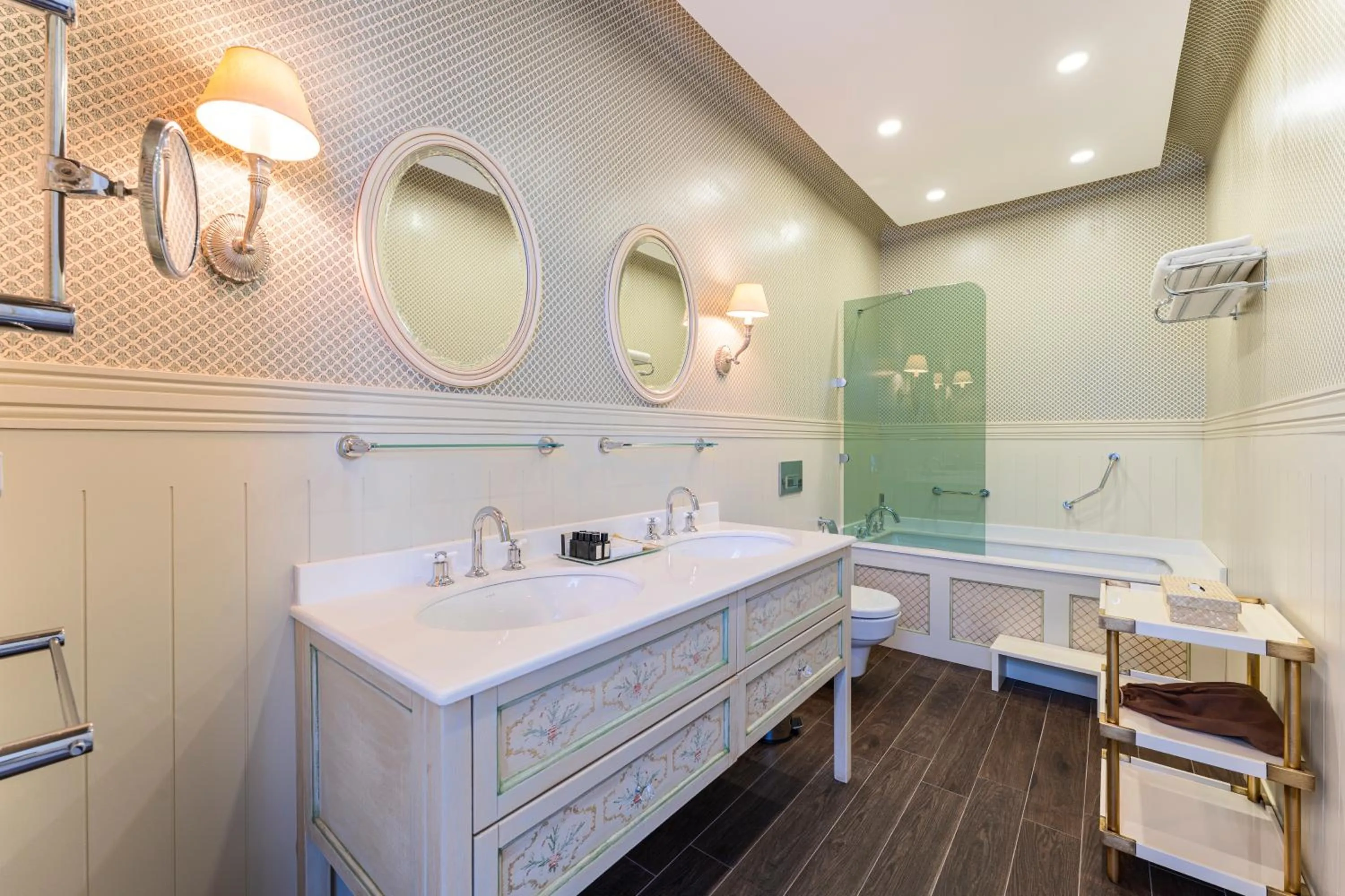 Bathroom in RuinAdalia Hotel