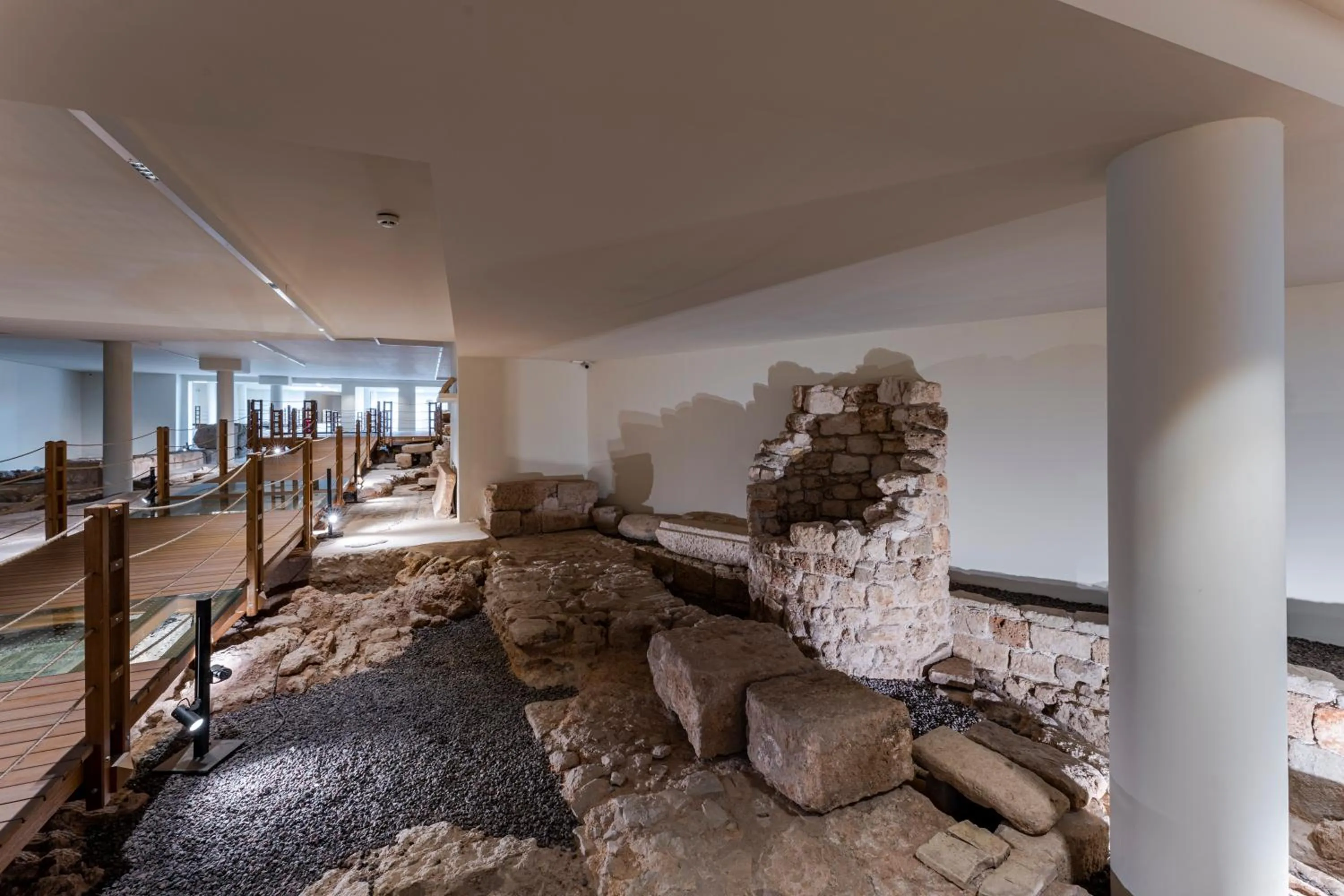 Property building in RuinAdalia Hotel