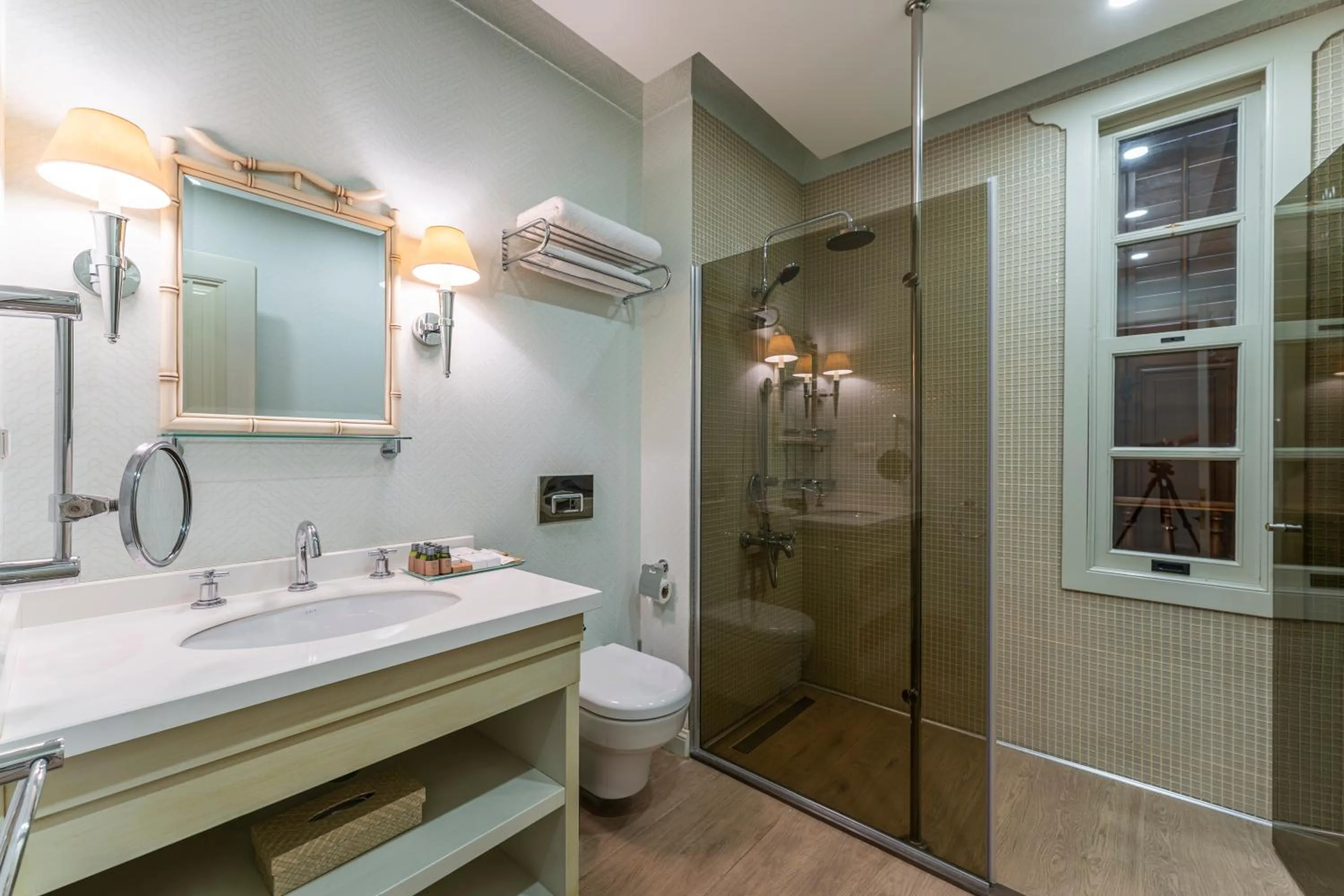 Bathroom in RuinAdalia Hotel