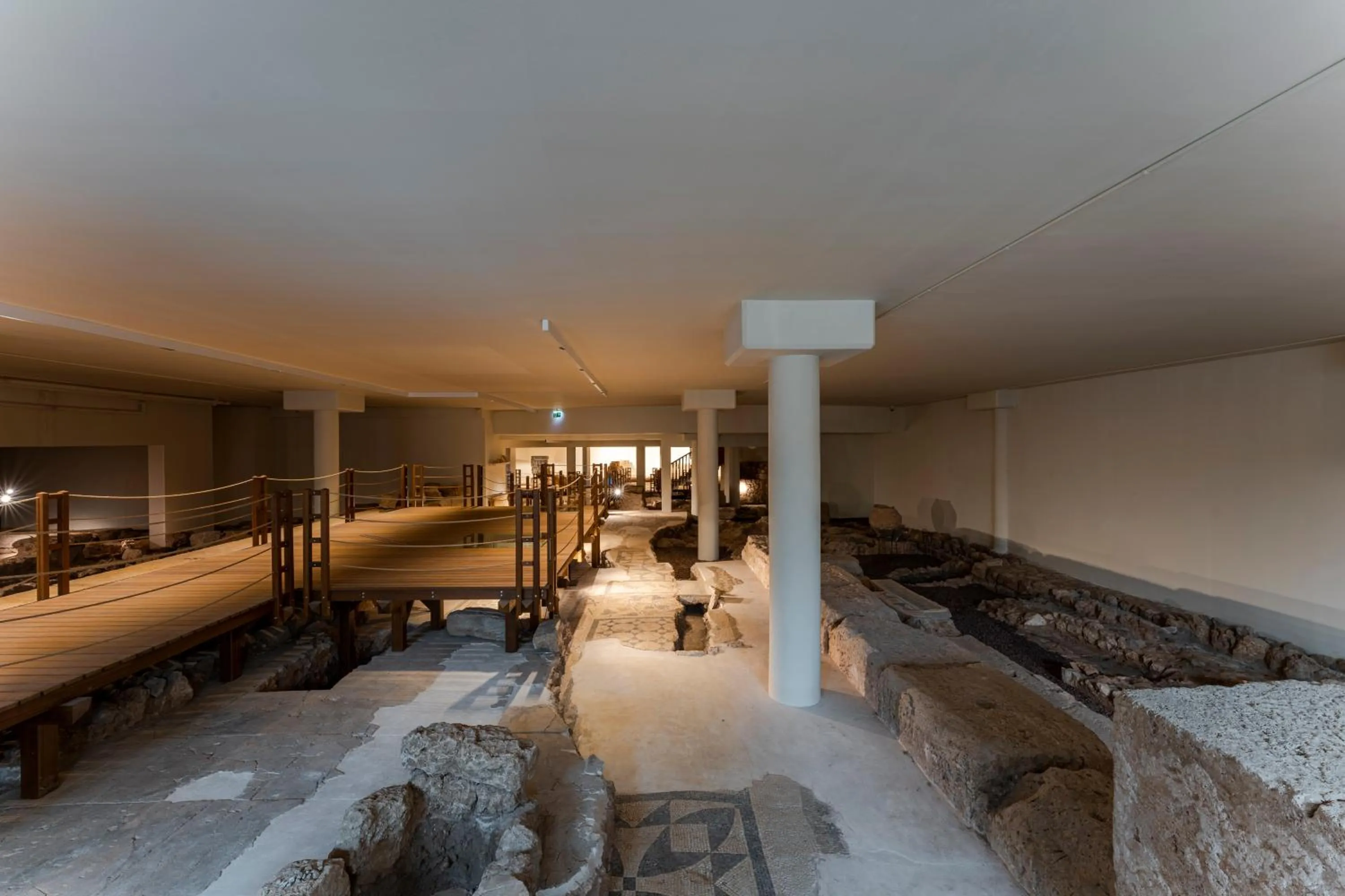 Property building in RuinAdalia Hotel