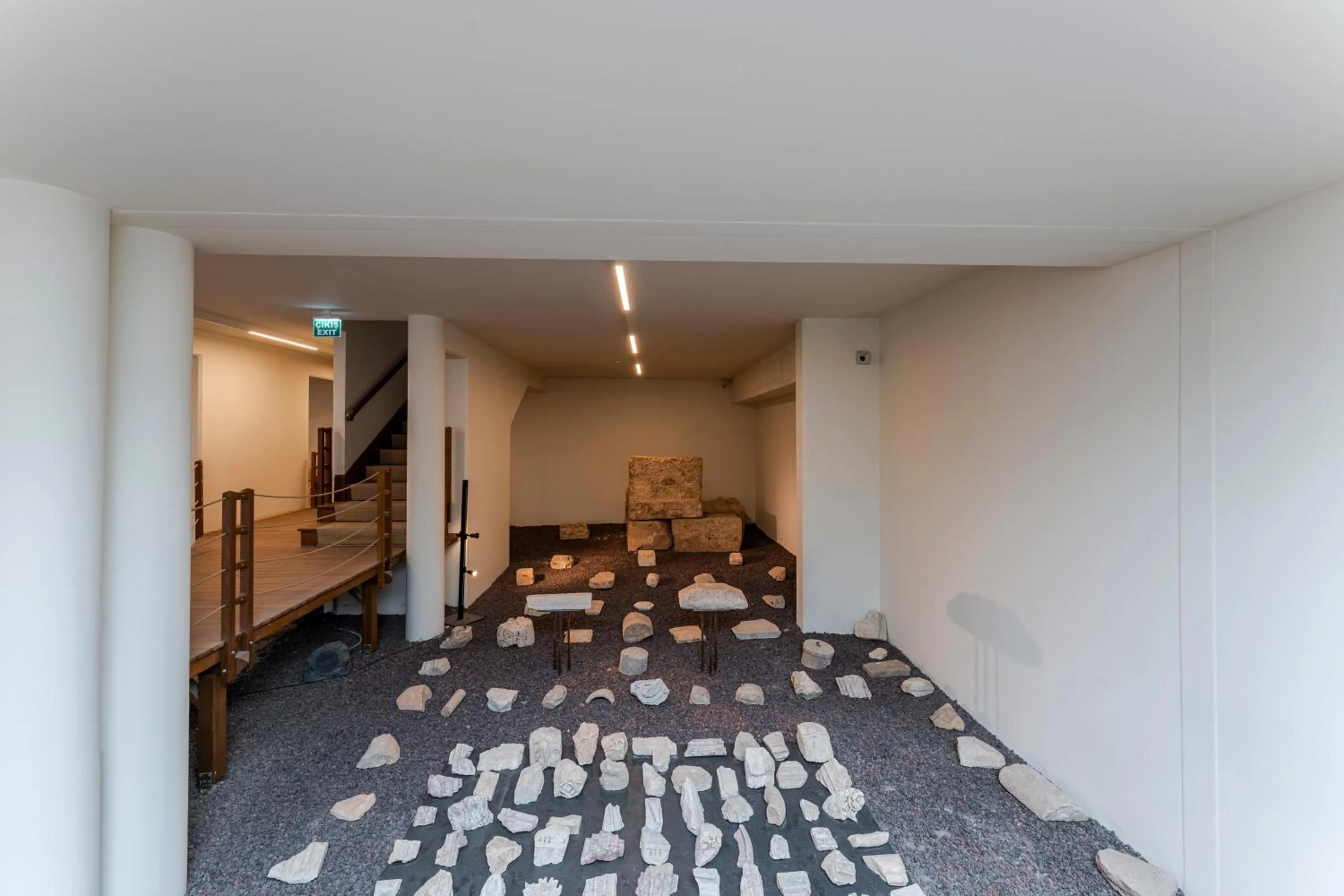 Property building, Bed in RuinAdalia Hotel