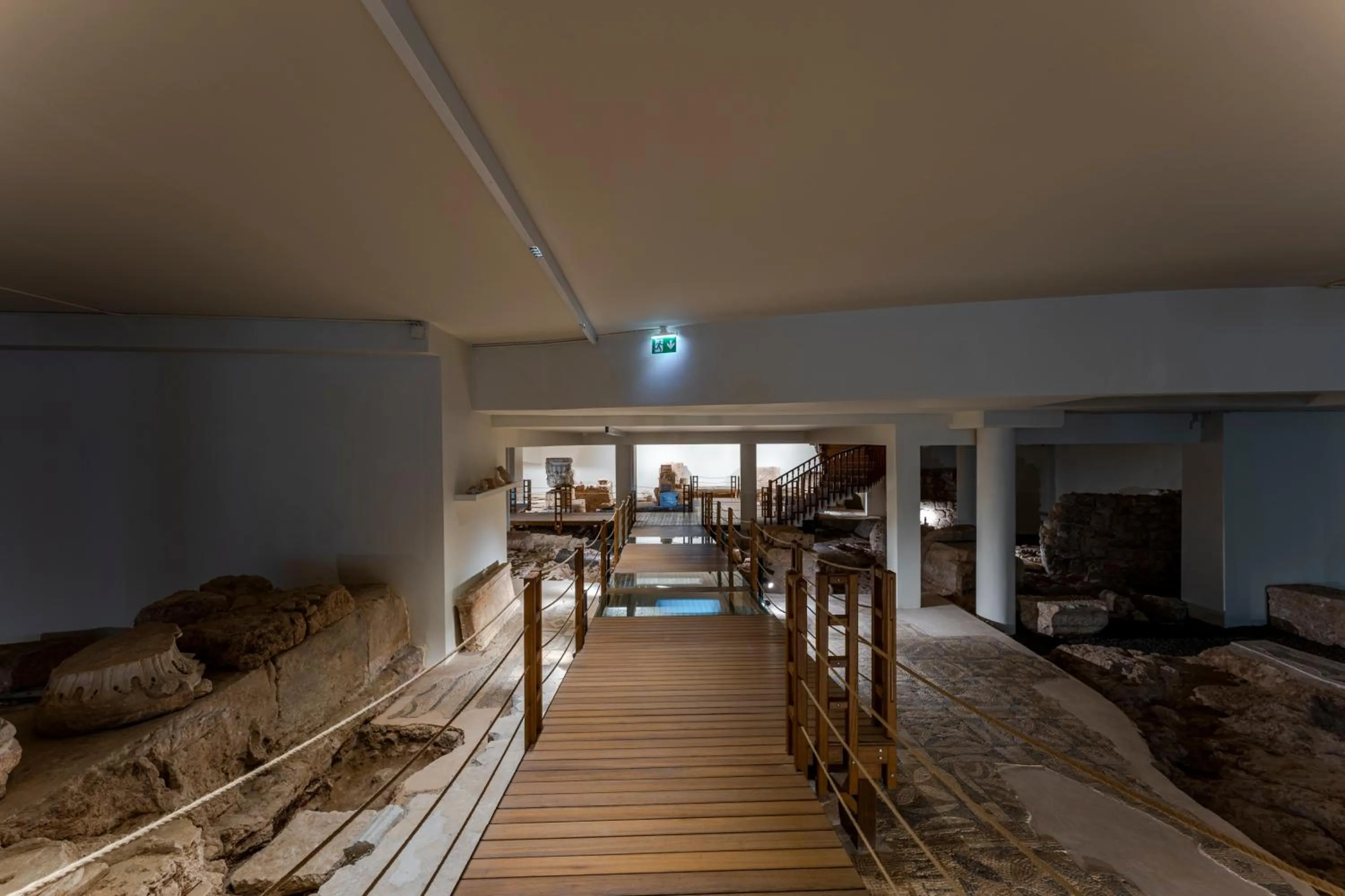 Property building in RuinAdalia Hotel