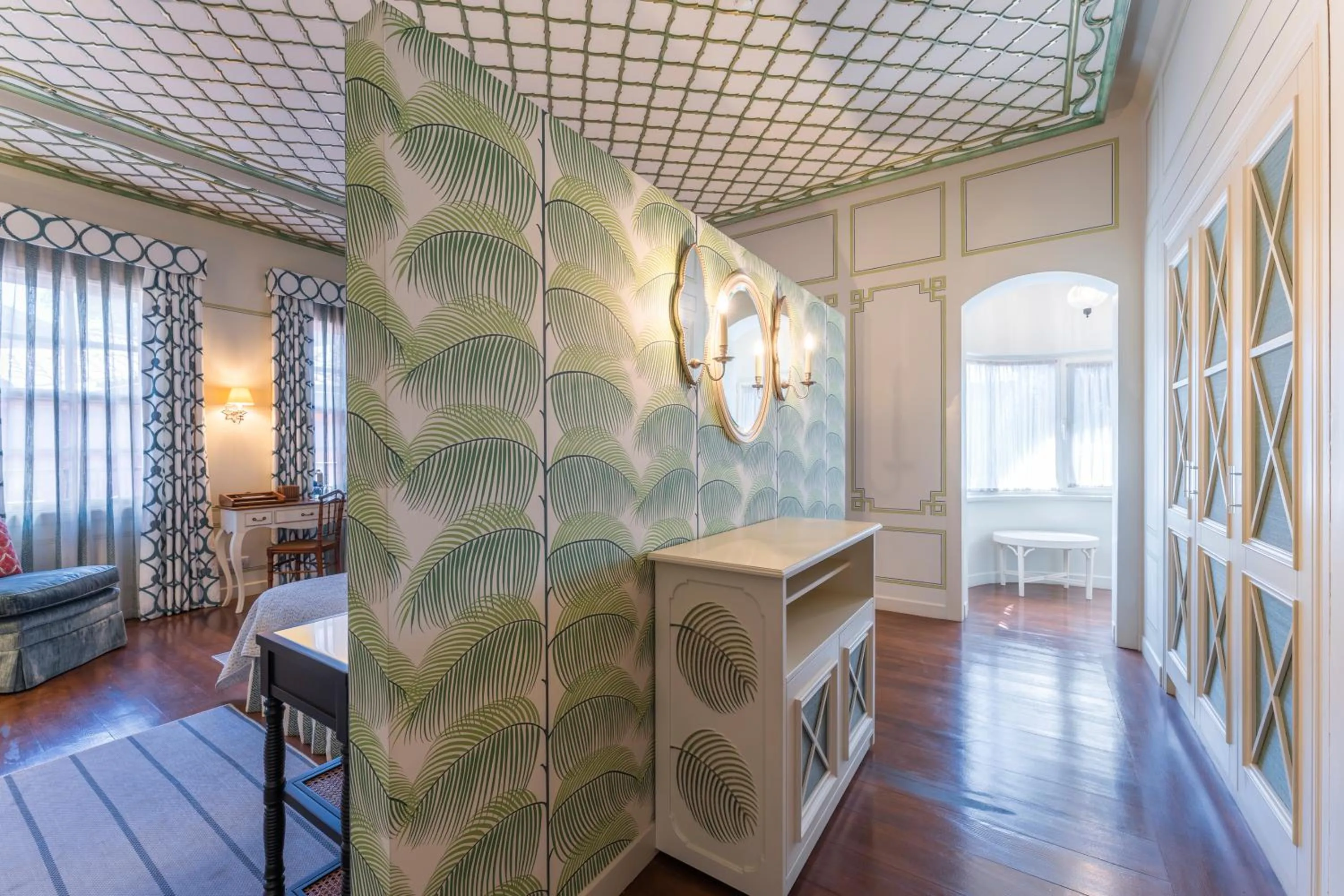 Bedroom in RuinAdalia Hotel