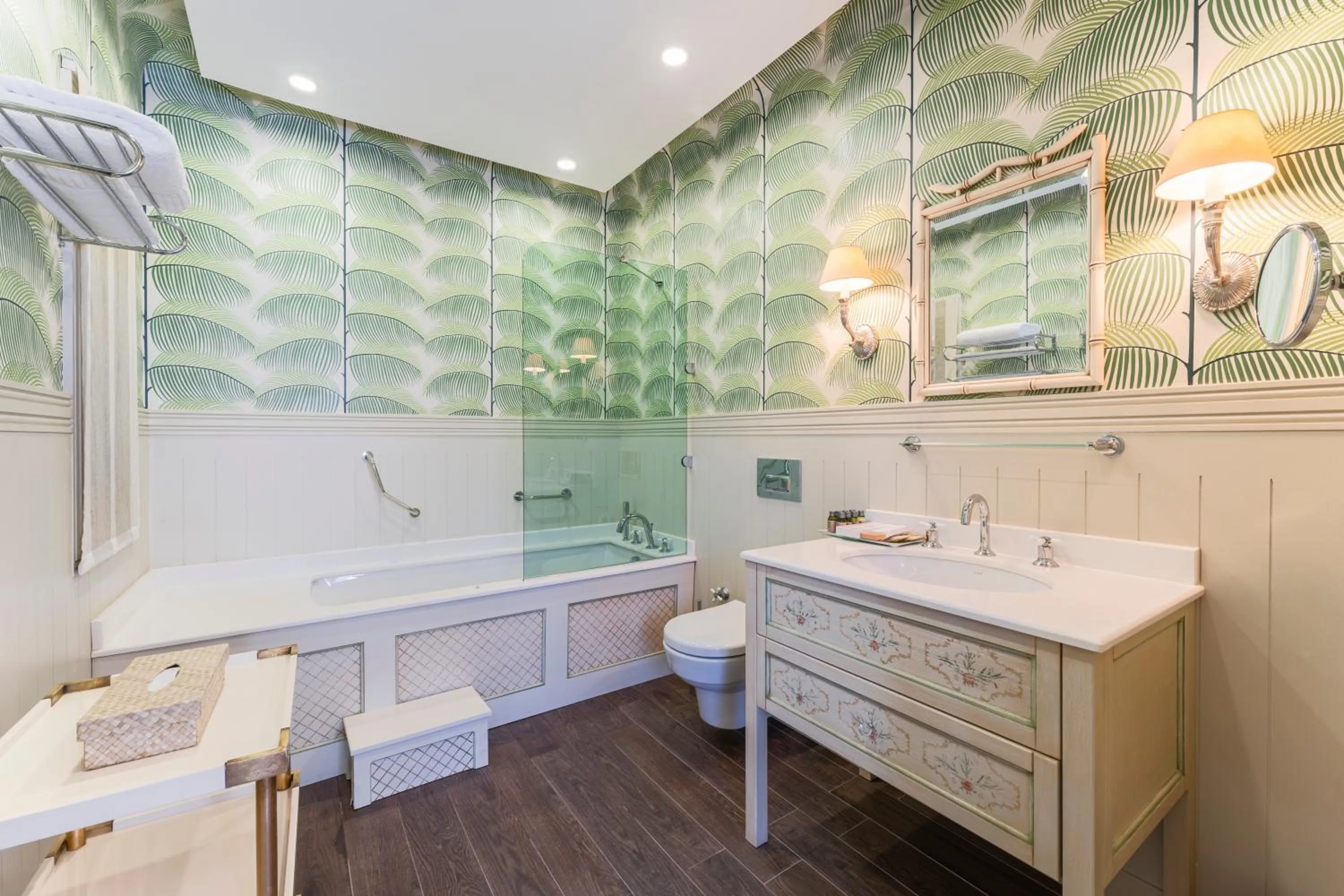 Bathroom in RuinAdalia Hotel