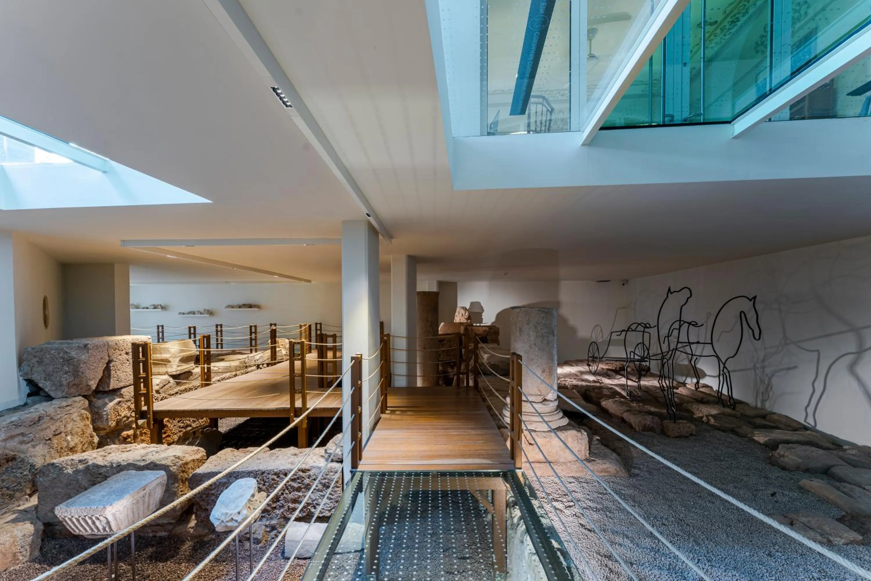 Property building in RuinAdalia Hotel