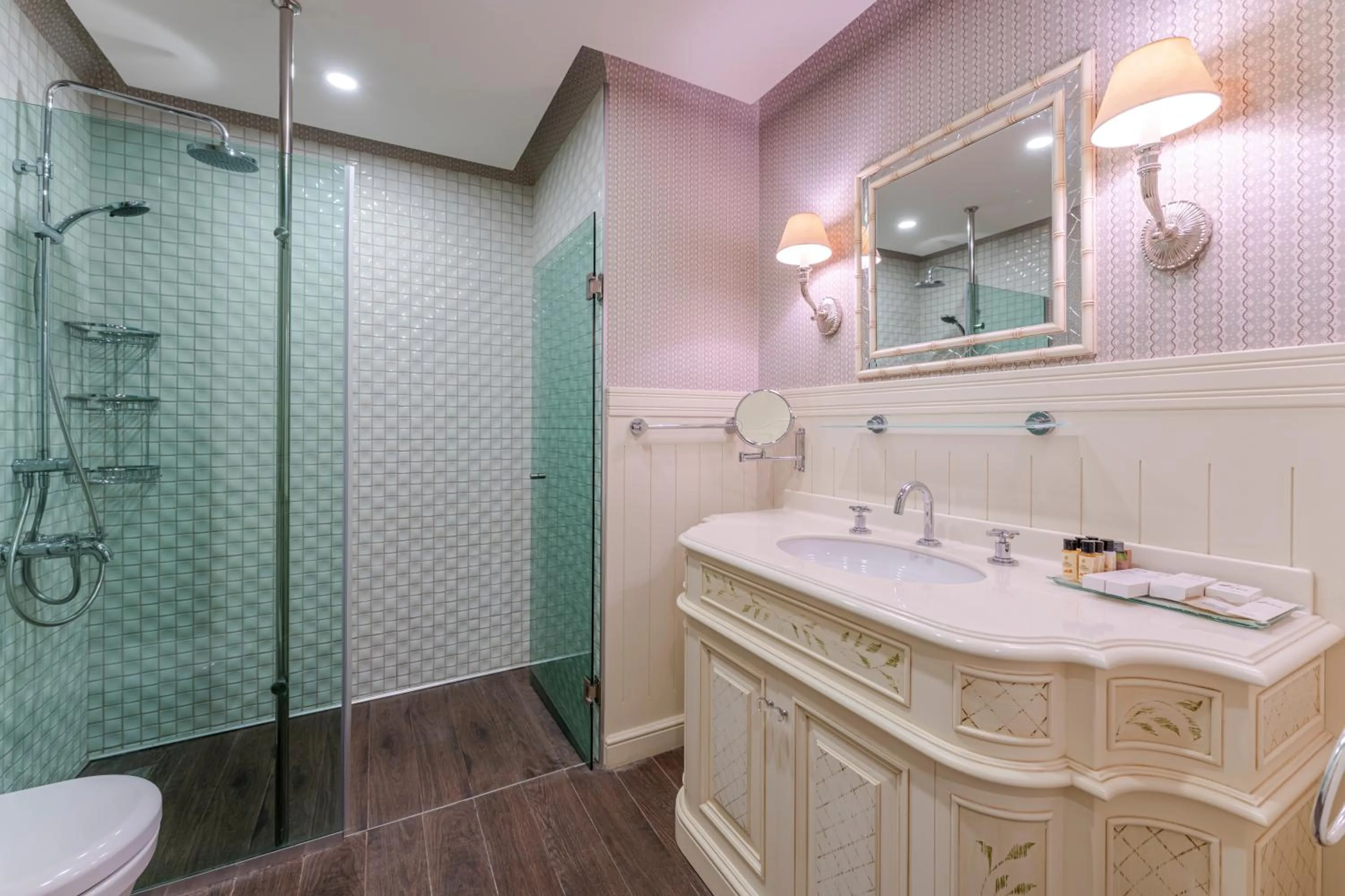 Bathroom in RuinAdalia Hotel