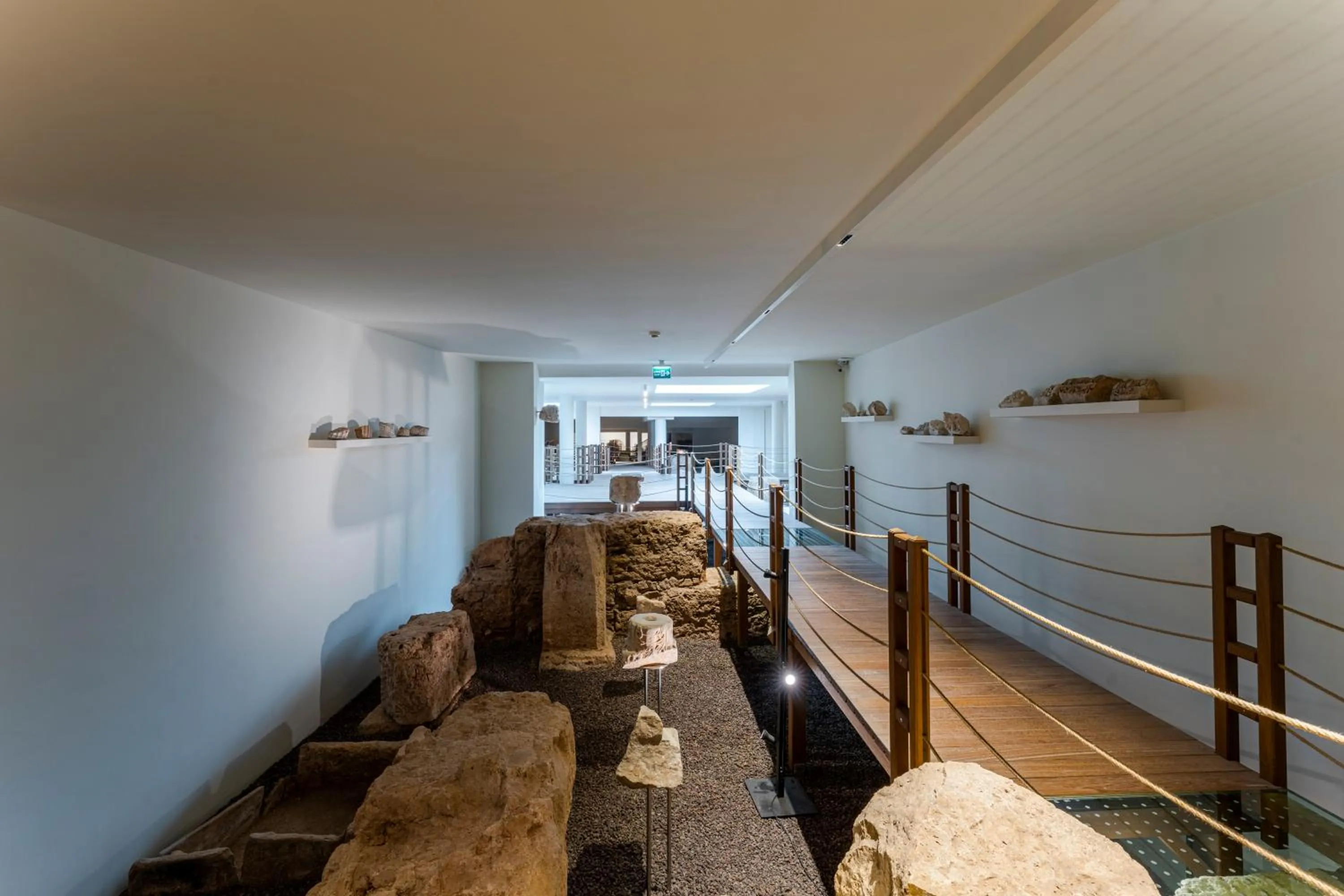 Property building in RuinAdalia Hotel