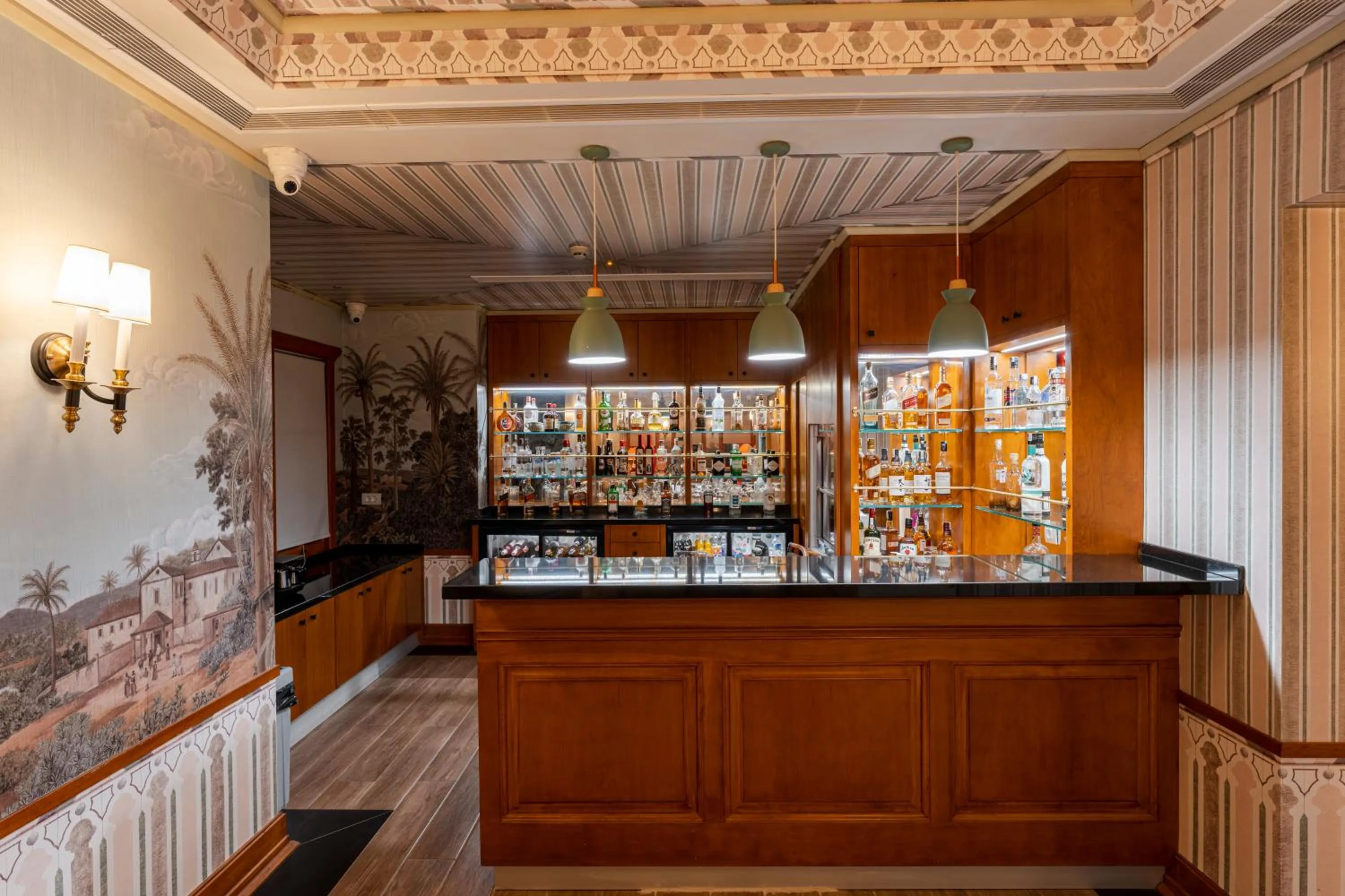 Restaurant/places to eat in RuinAdalia Hotel