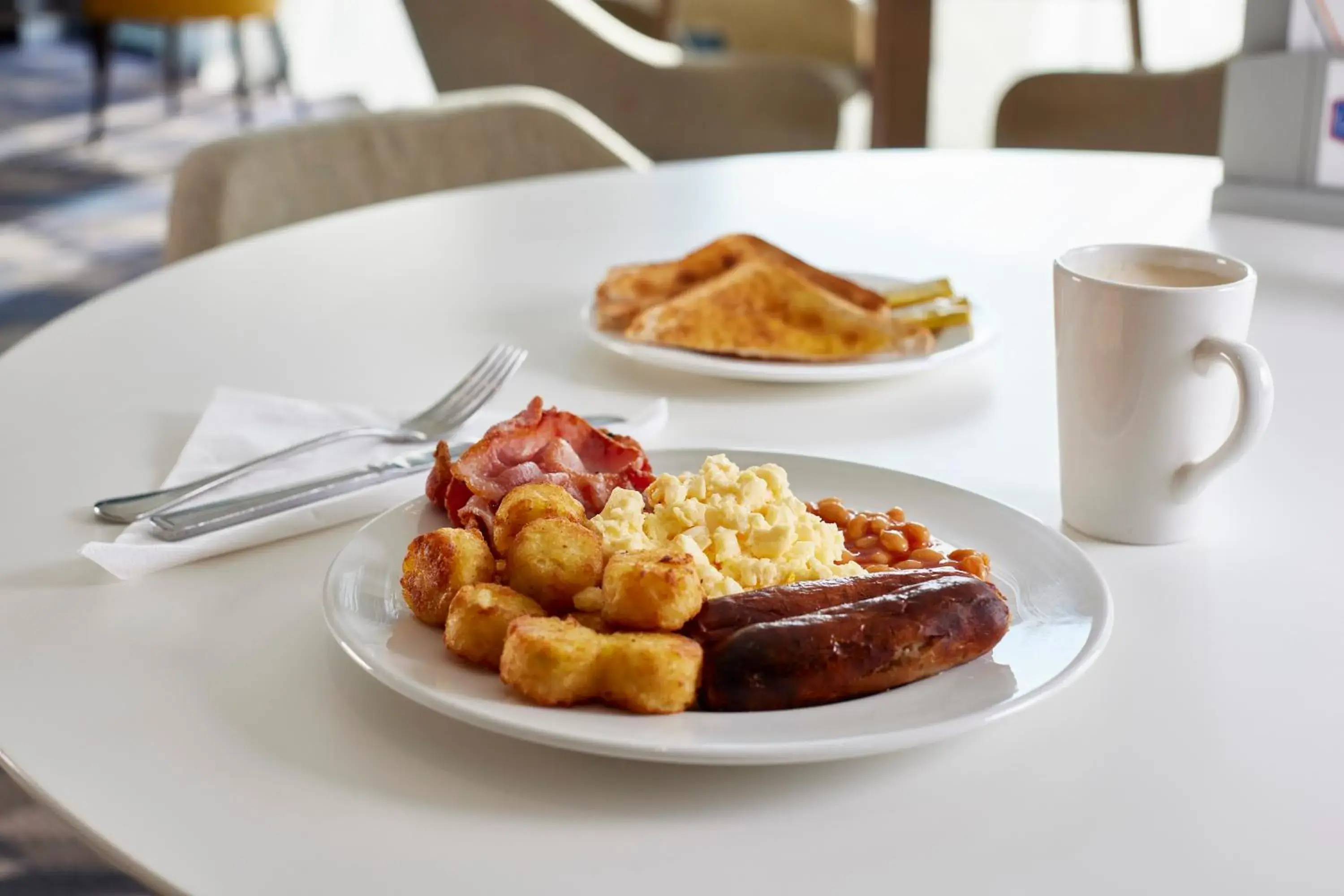 Breakfast in Hampton By Hilton Blackburn Breakfast in Hampton By Hilton Blackburn