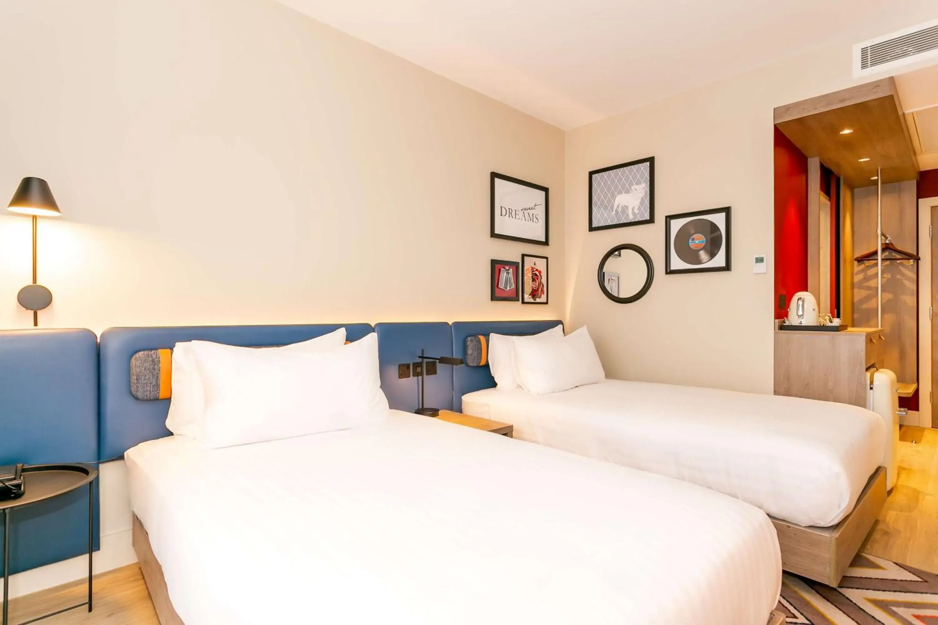 Bed in Hampton By Hilton Blackburn Bed in Hampton By Hilton Blackburn